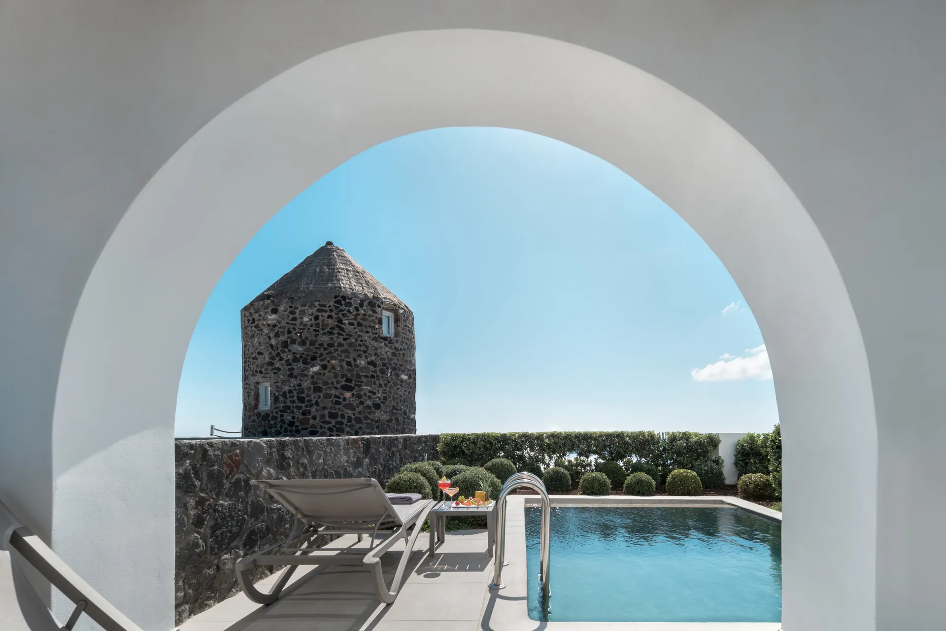 Suite with Private Pool