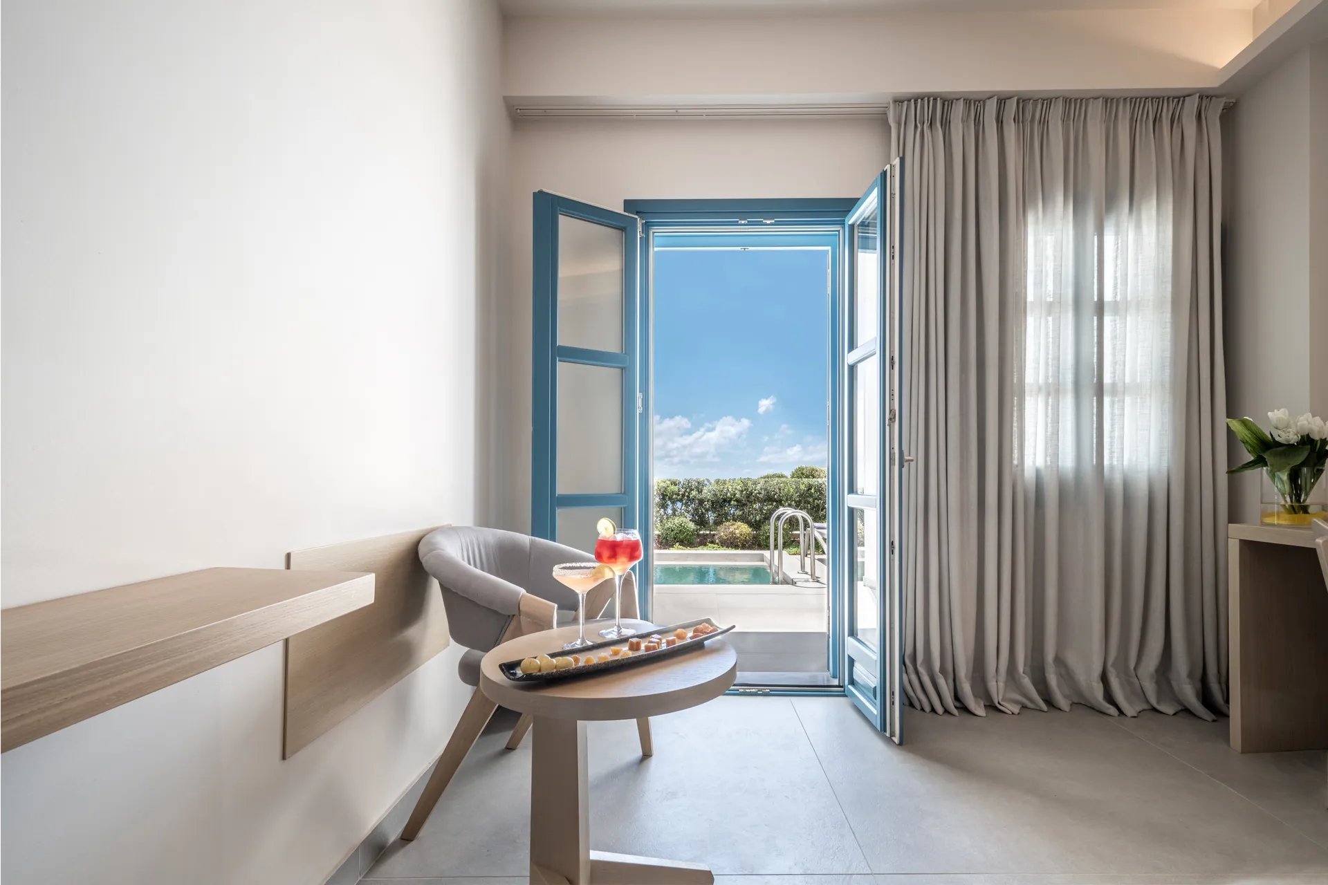 Suite with Private Pool