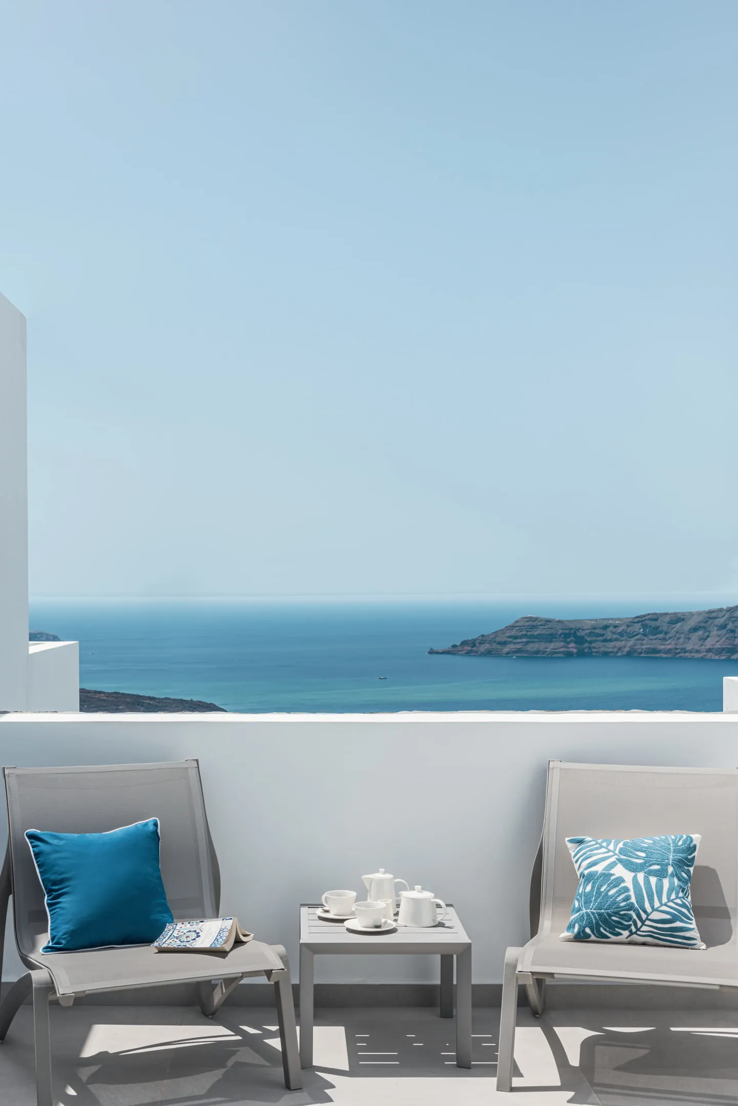 Suite Sea View with Terrace