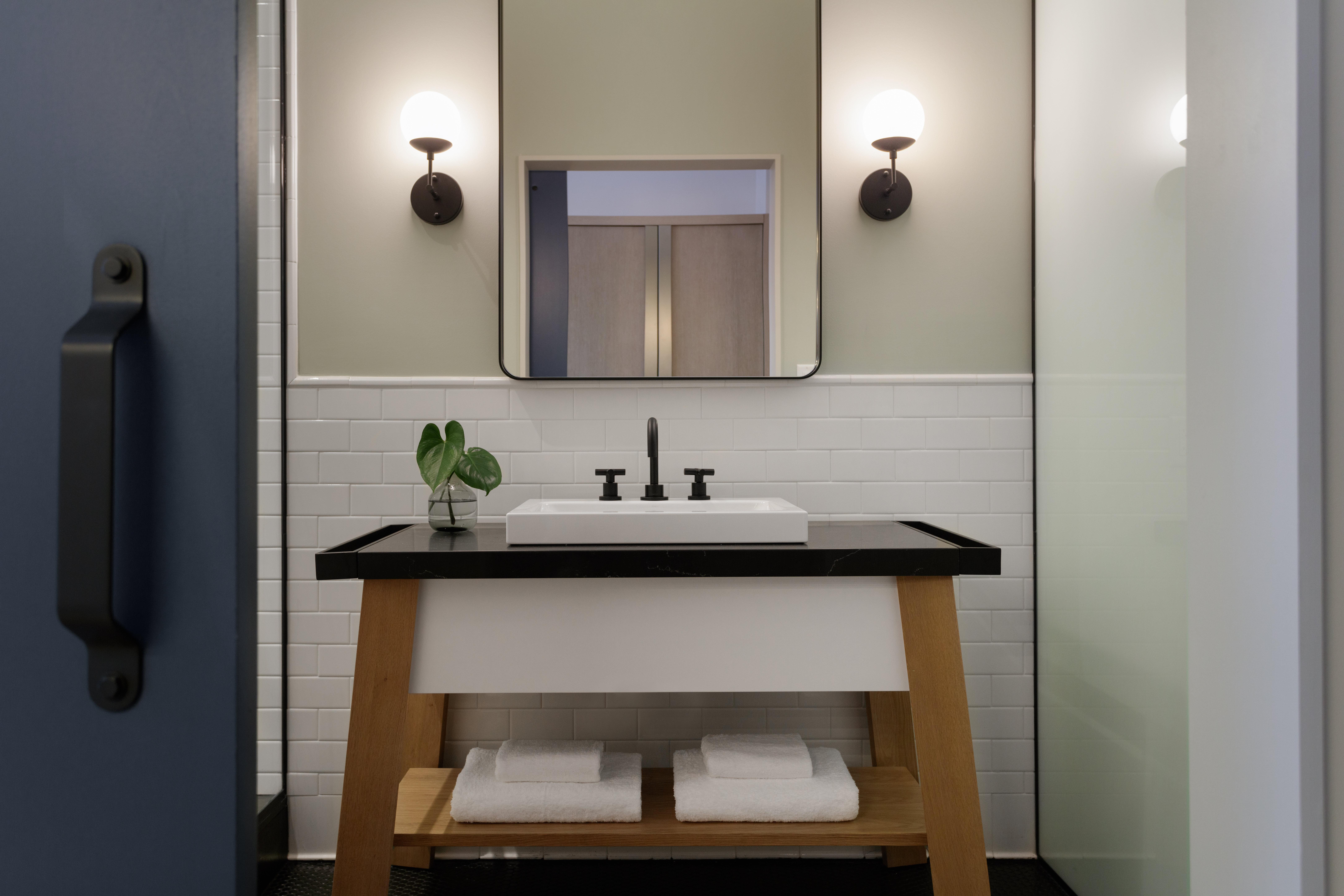 Double Two Queen Beds