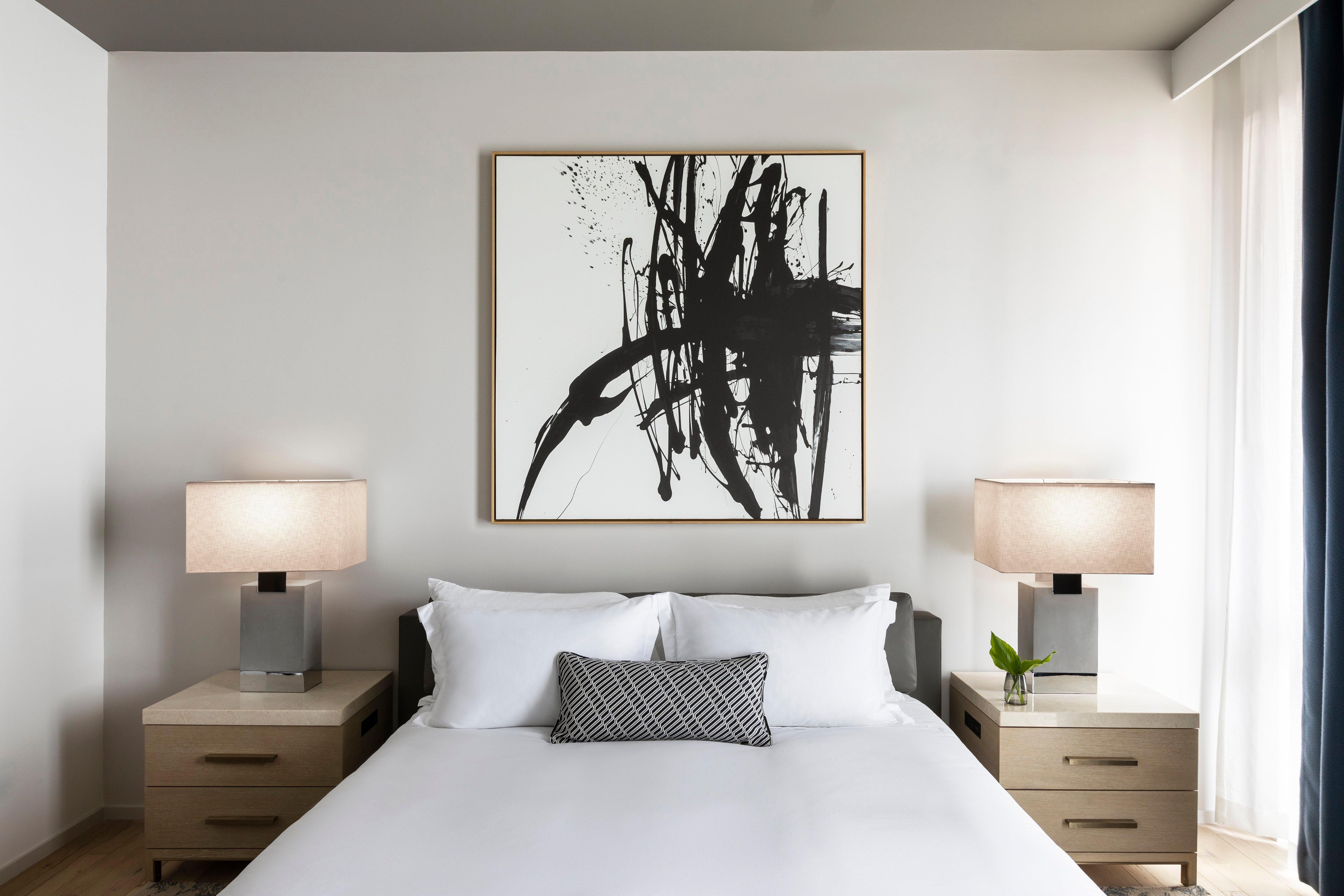 Room Accessible King Size Bed