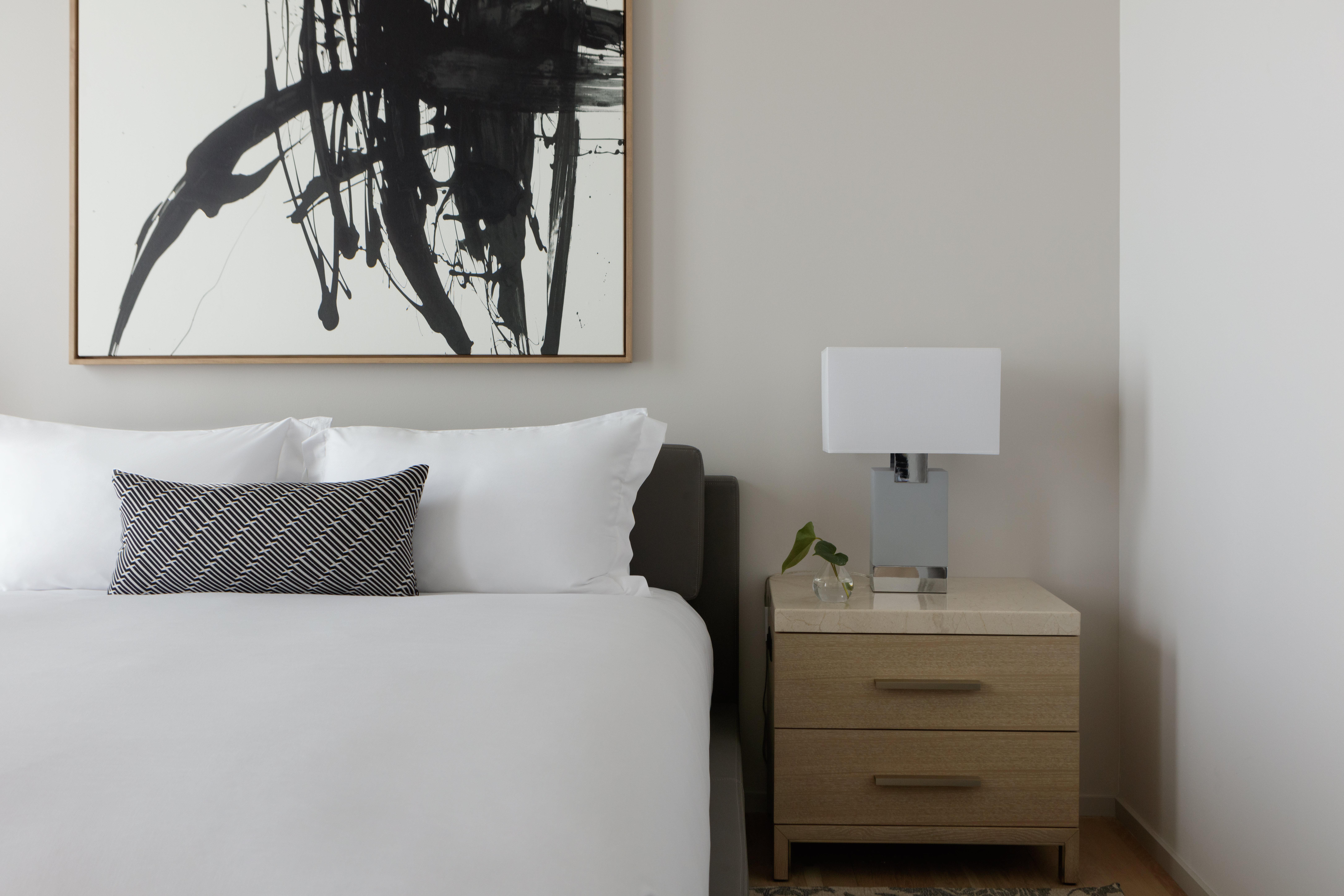 Room Accessible King Size Bed