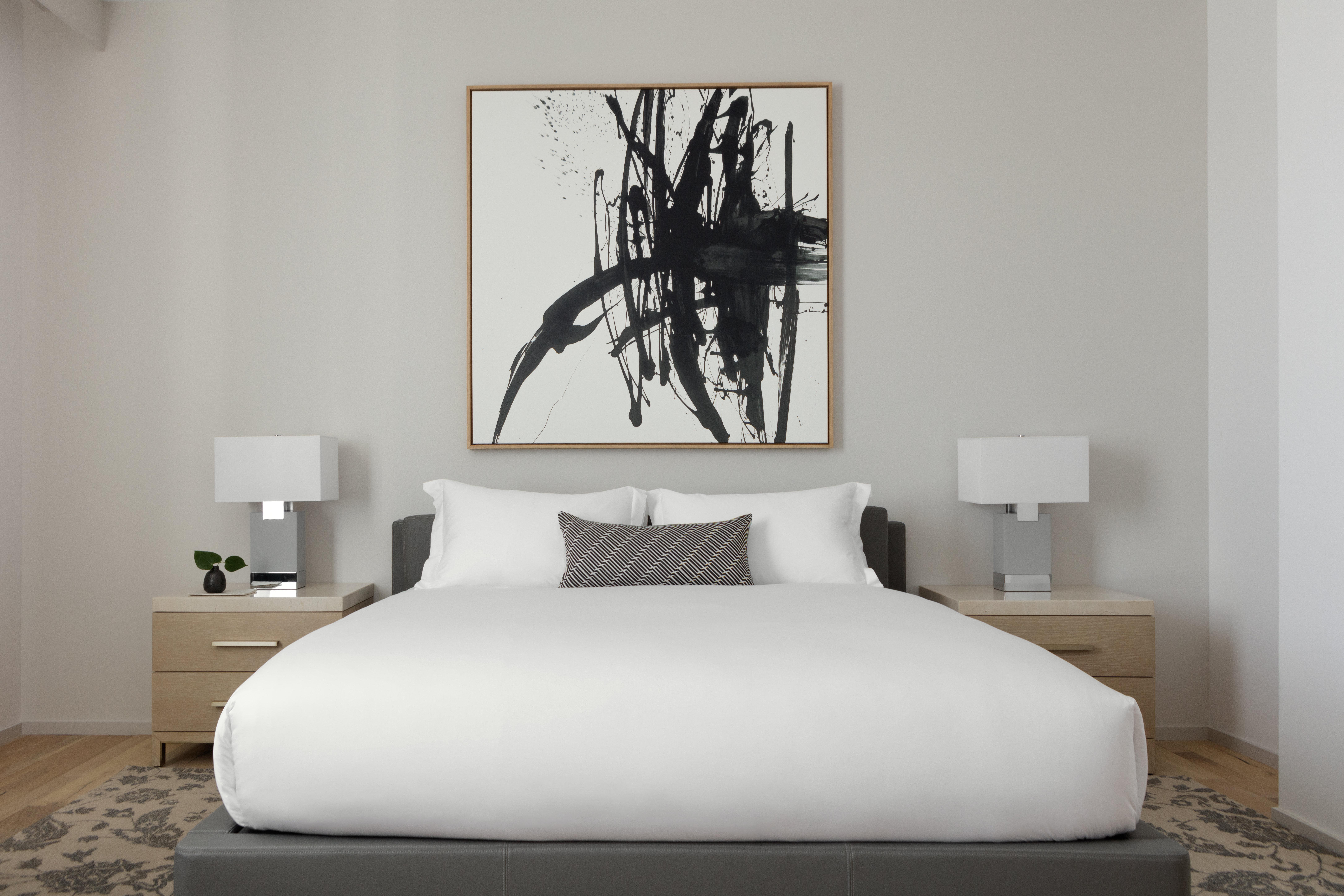 Double Premium King Bed