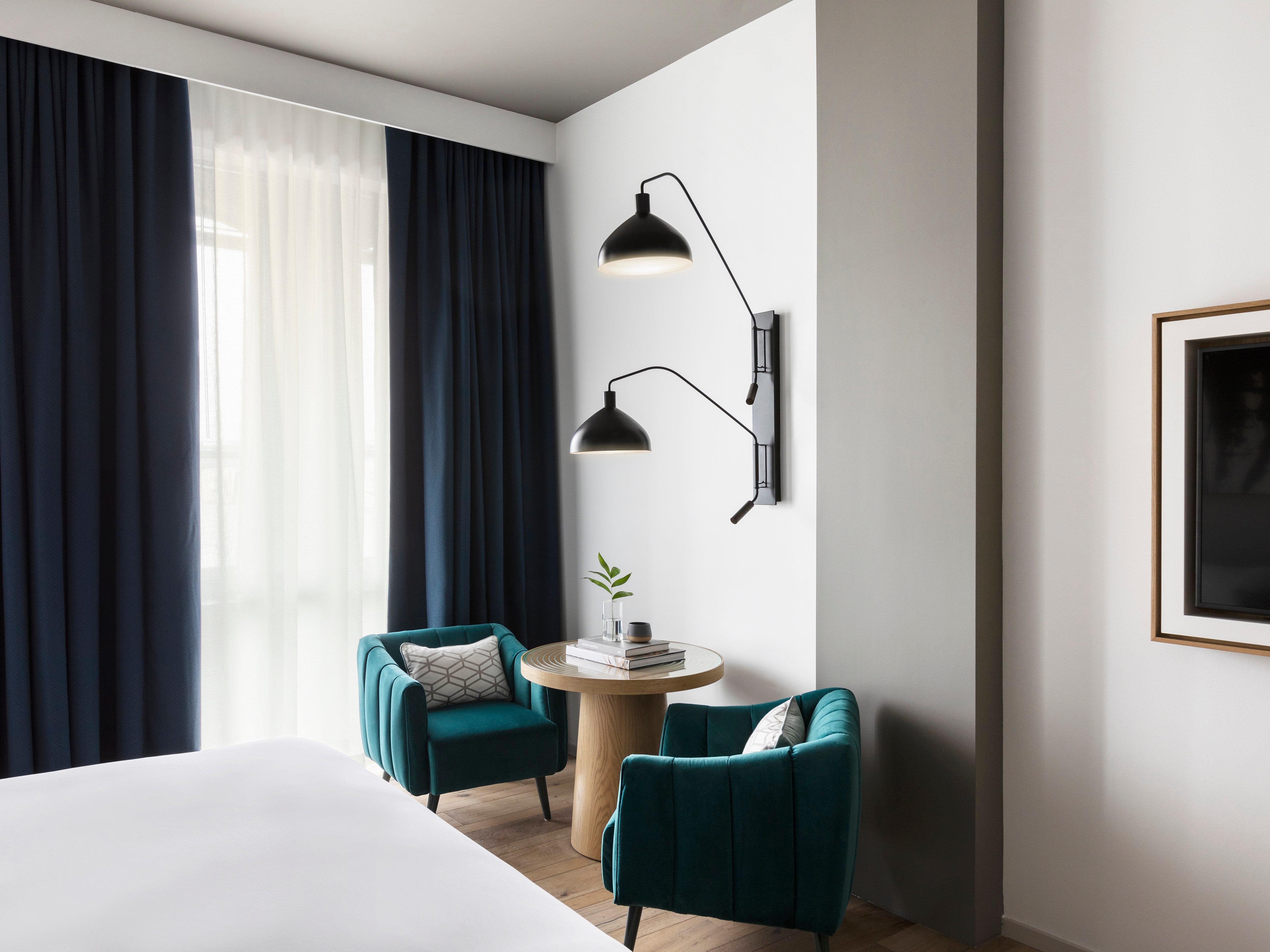 Double King Size Bed