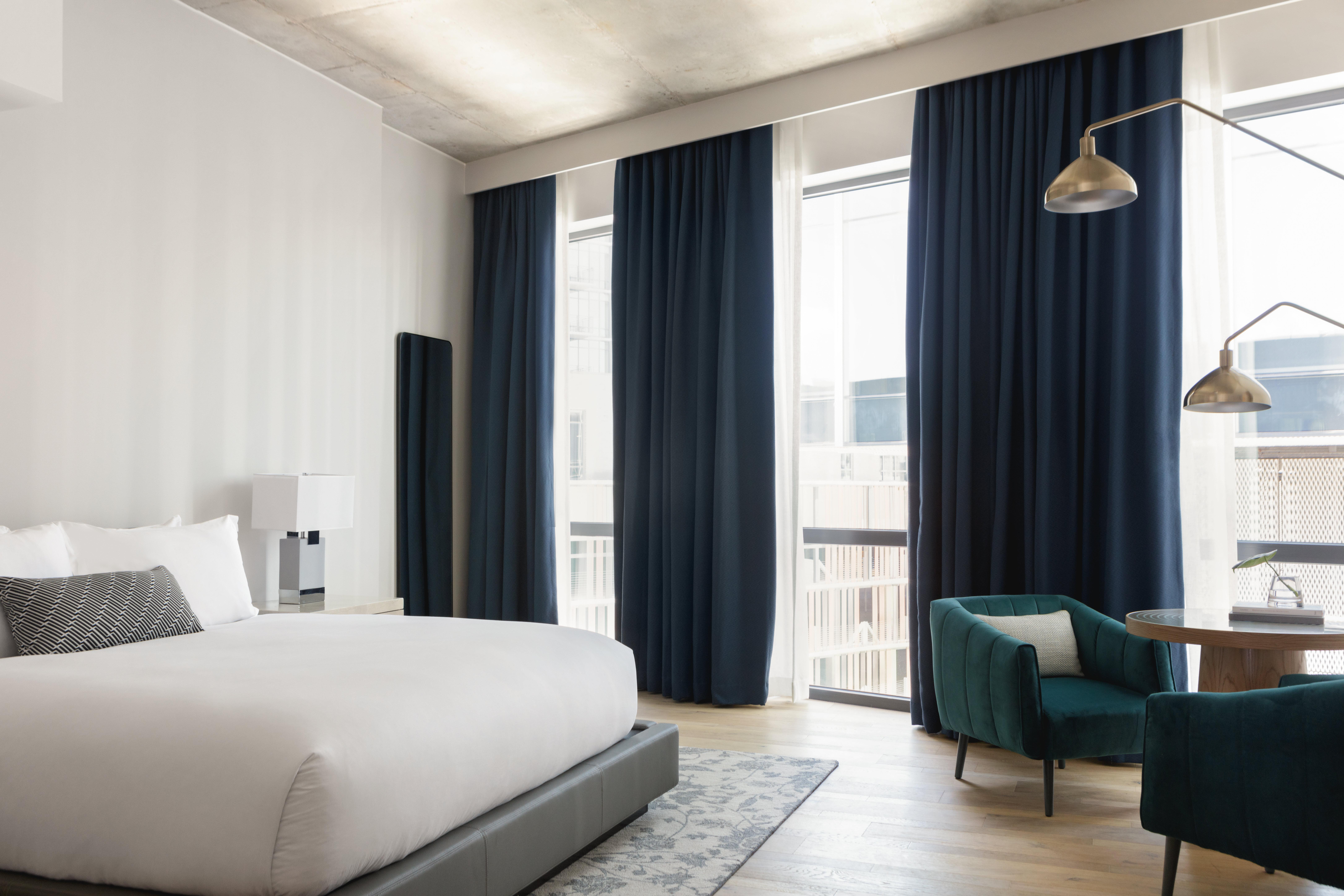 Double Premium King Bed