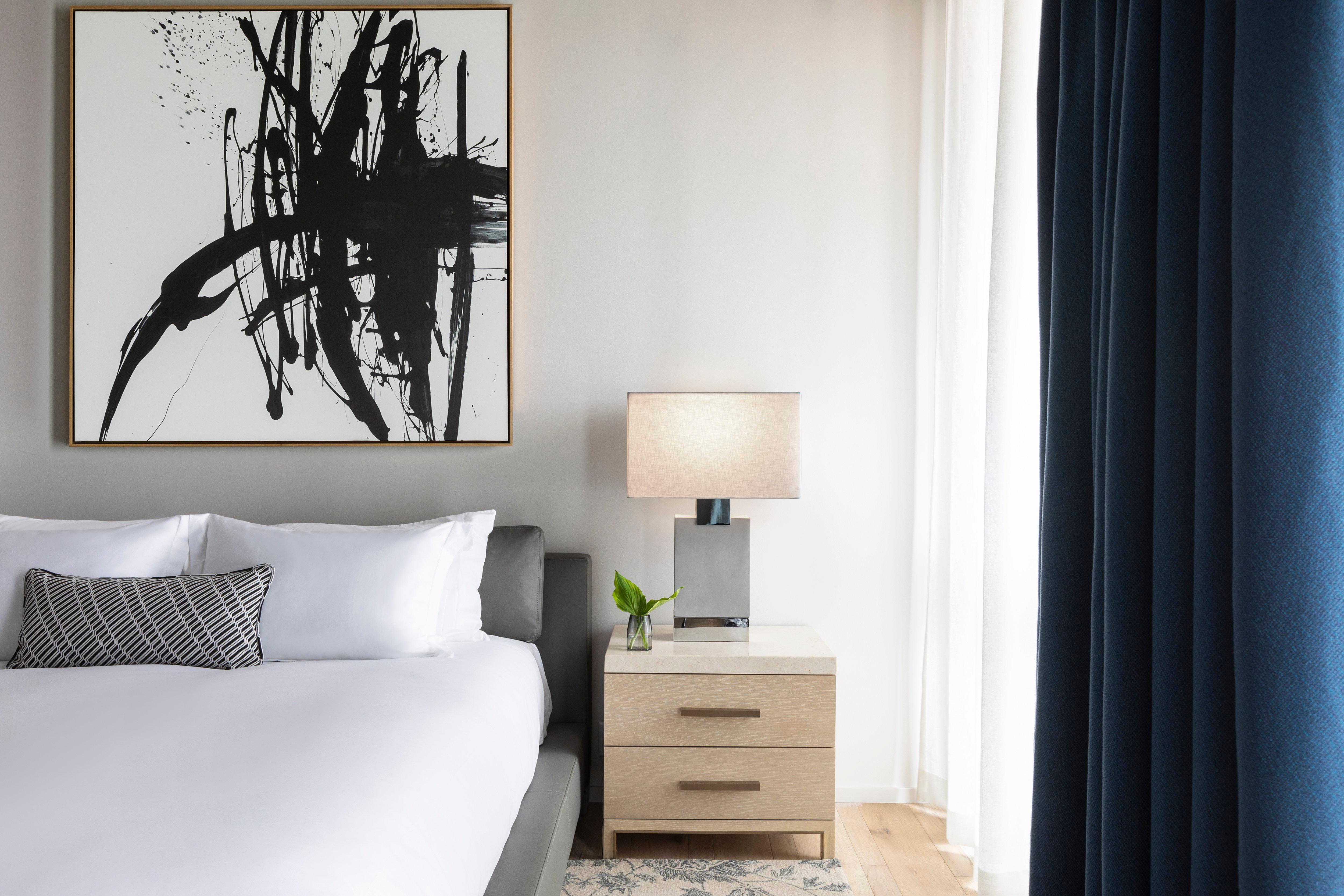 Double Premium King Bed