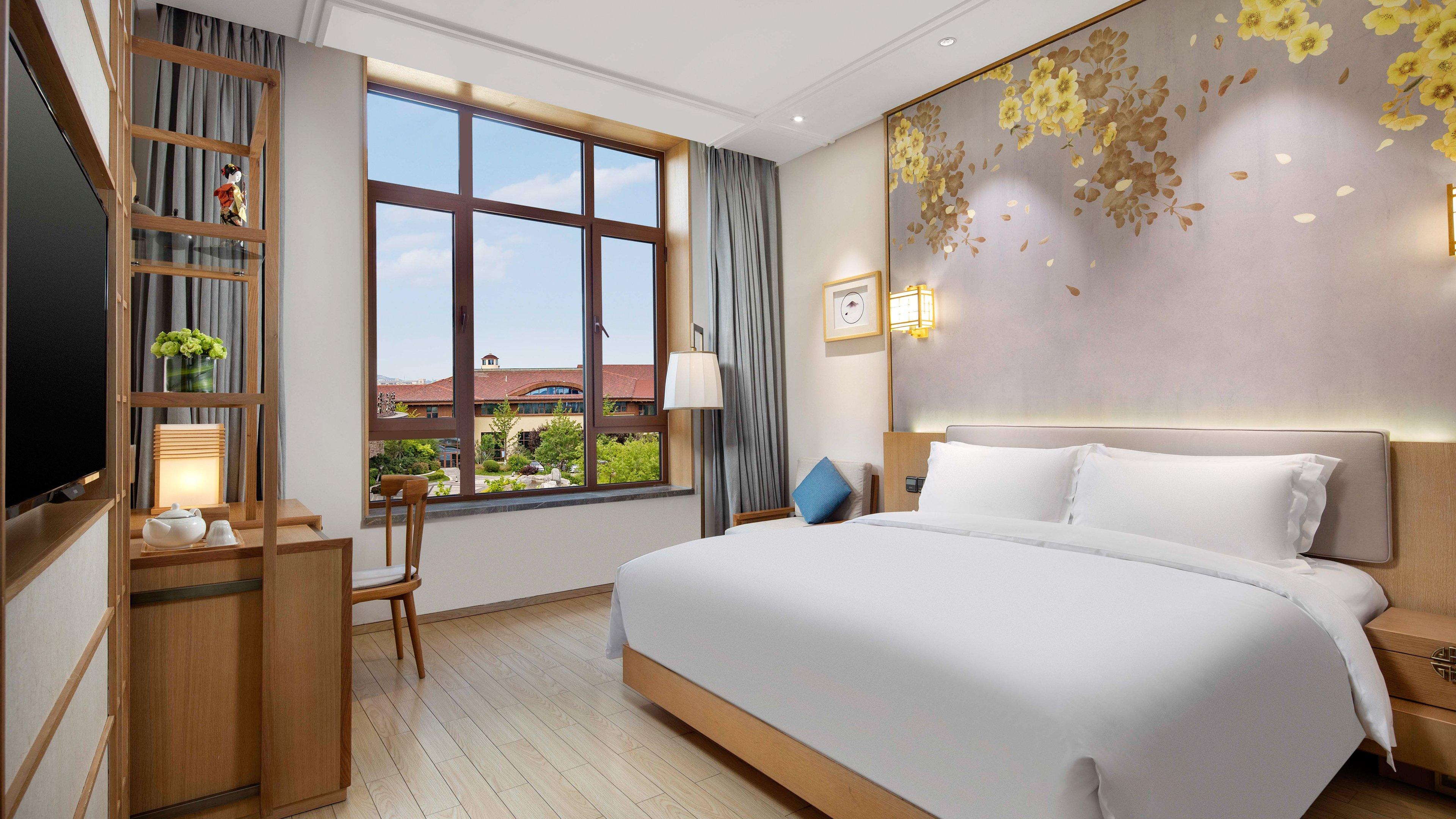 Double King Size Bed