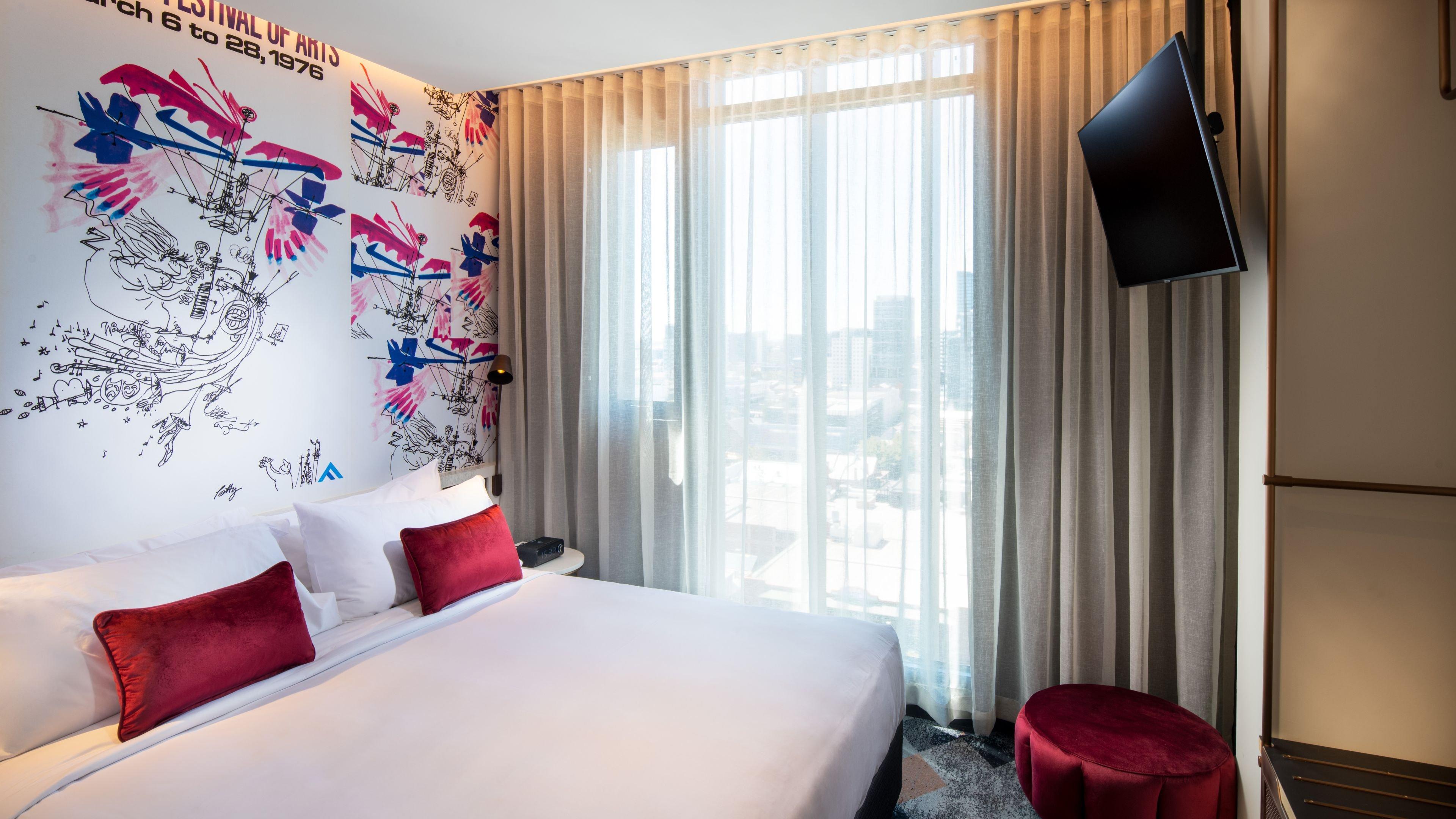 Junior Suite Standard