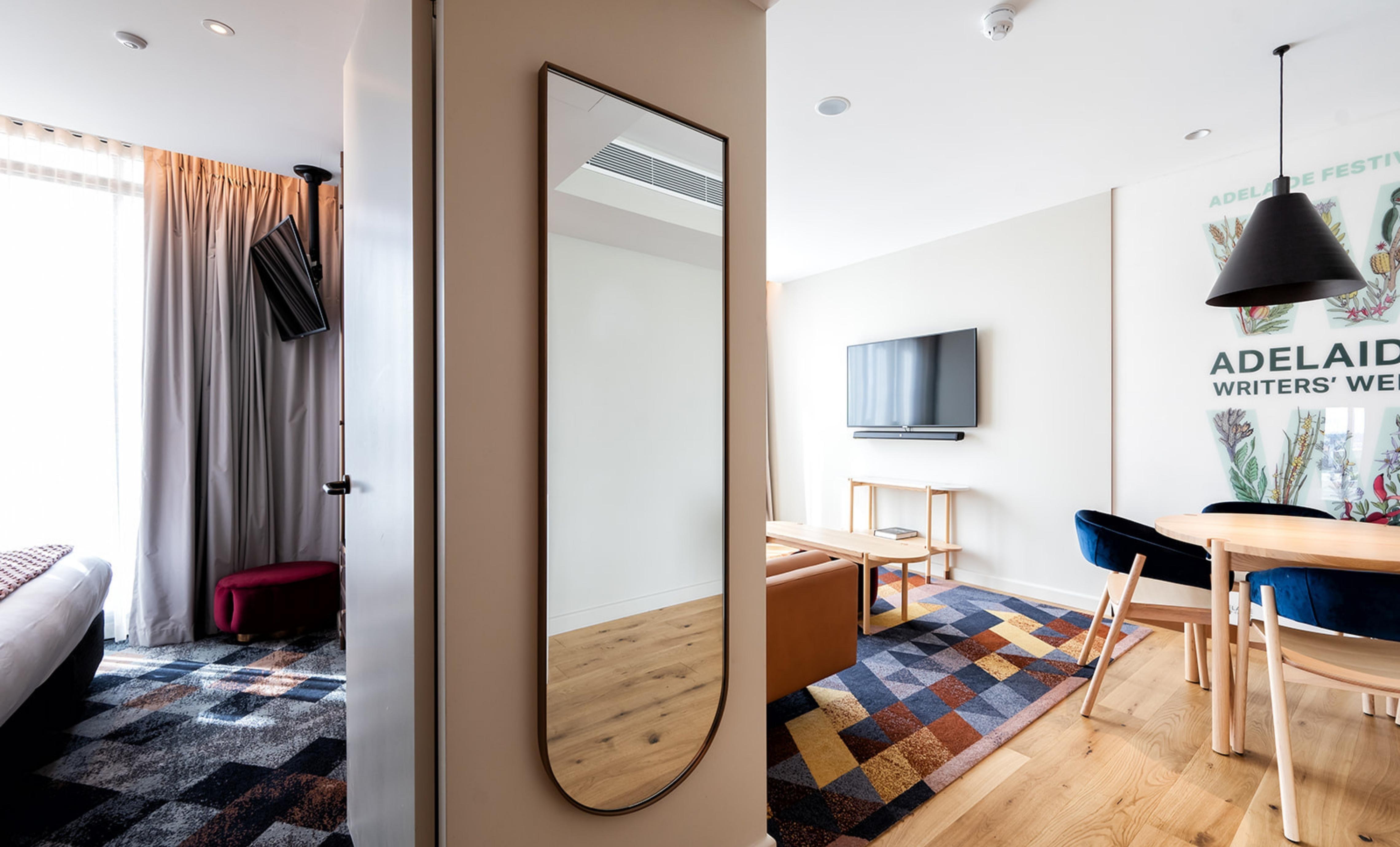 Junior Suite Standard