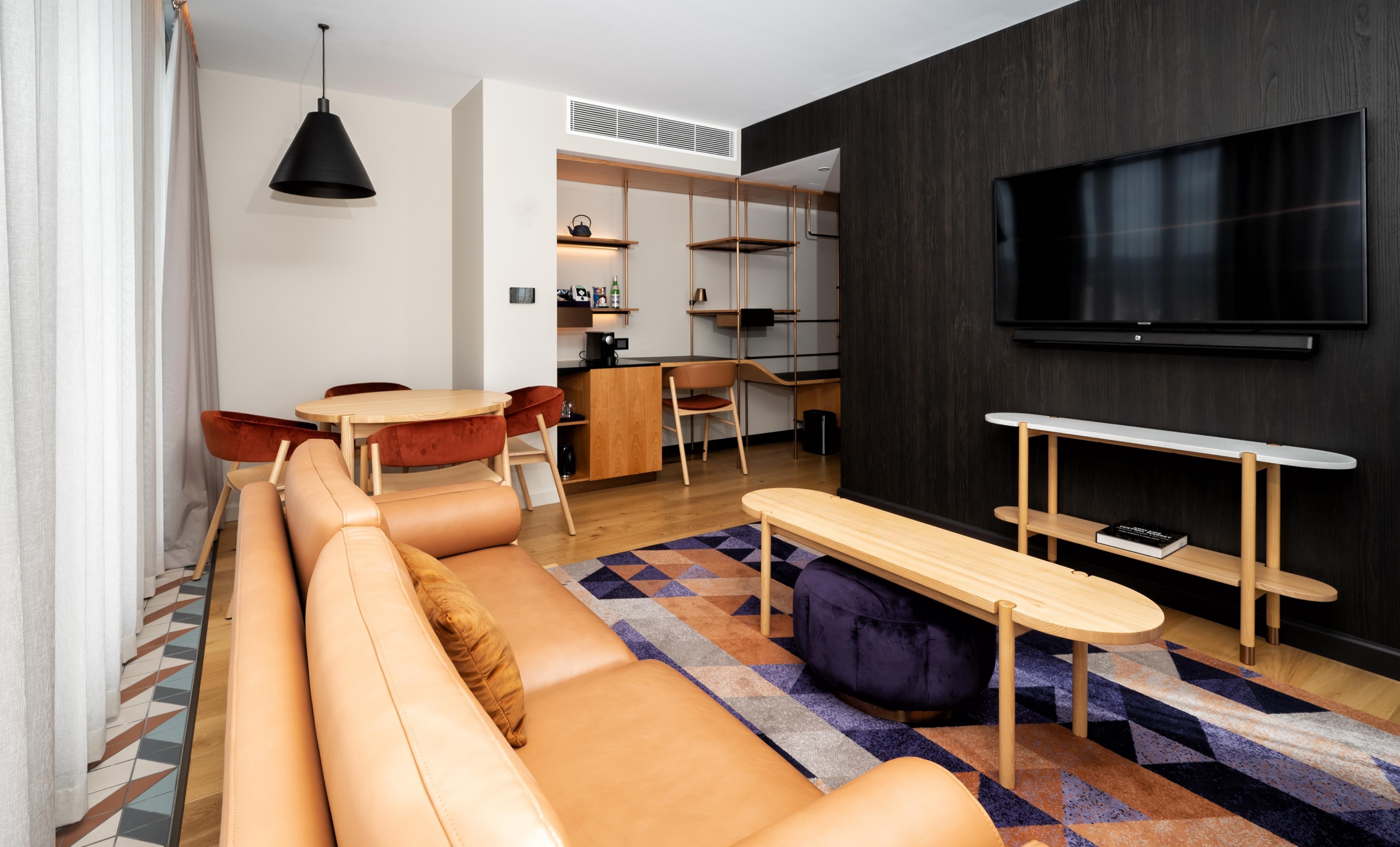 Junior Suite Standard