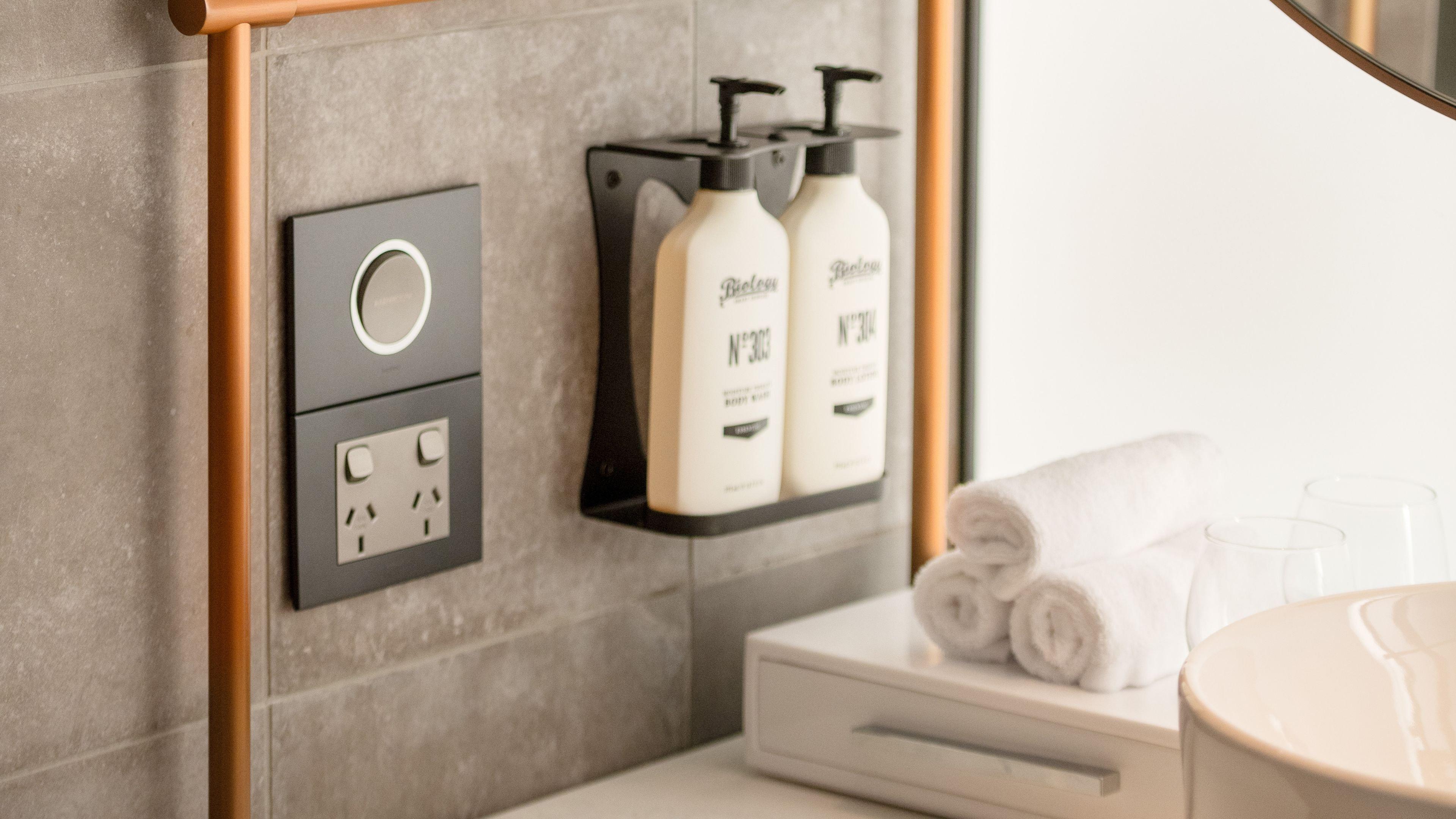 Suite Deluxe One Bedroom