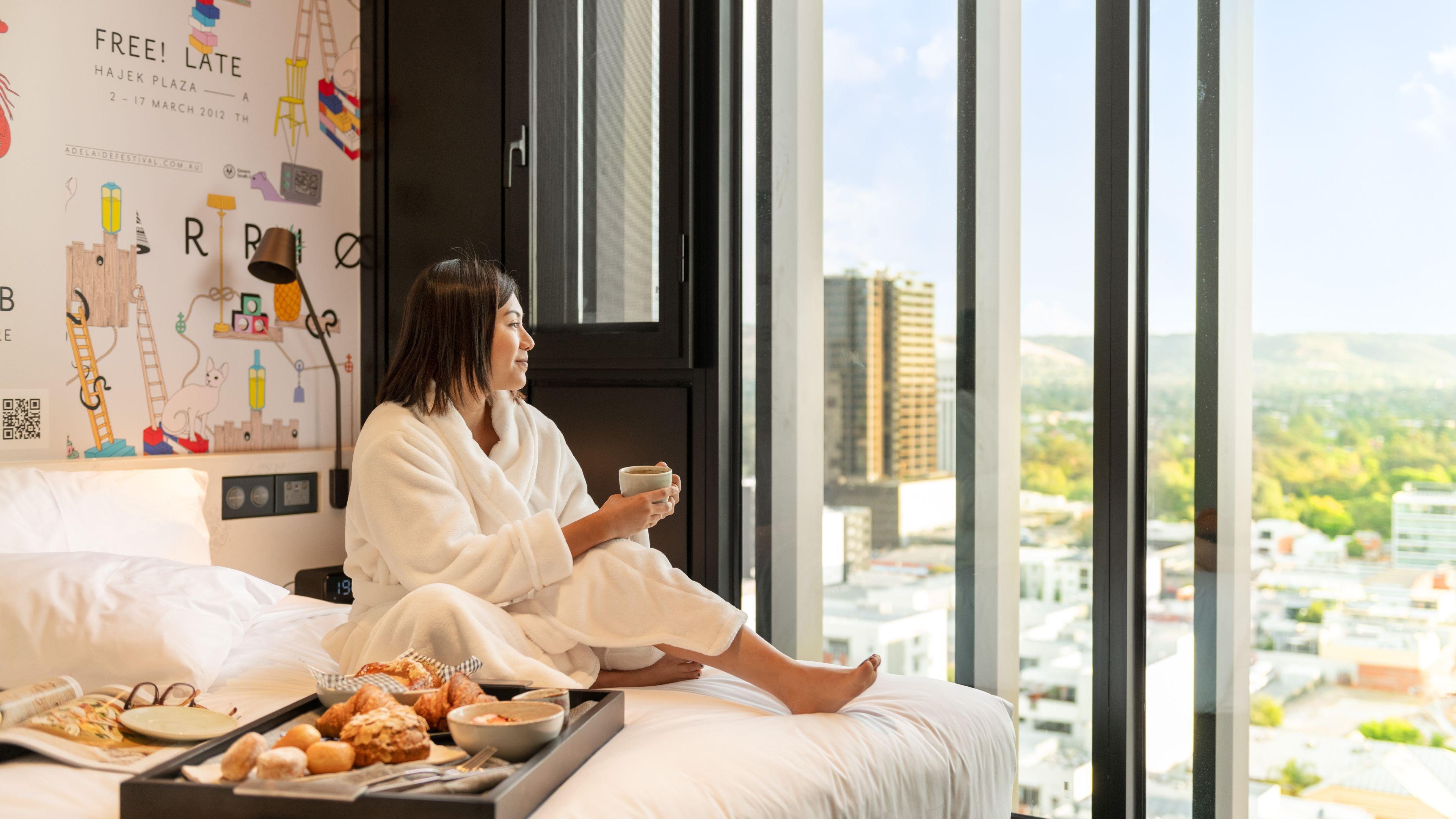 Suite Deluxe One Bedroom