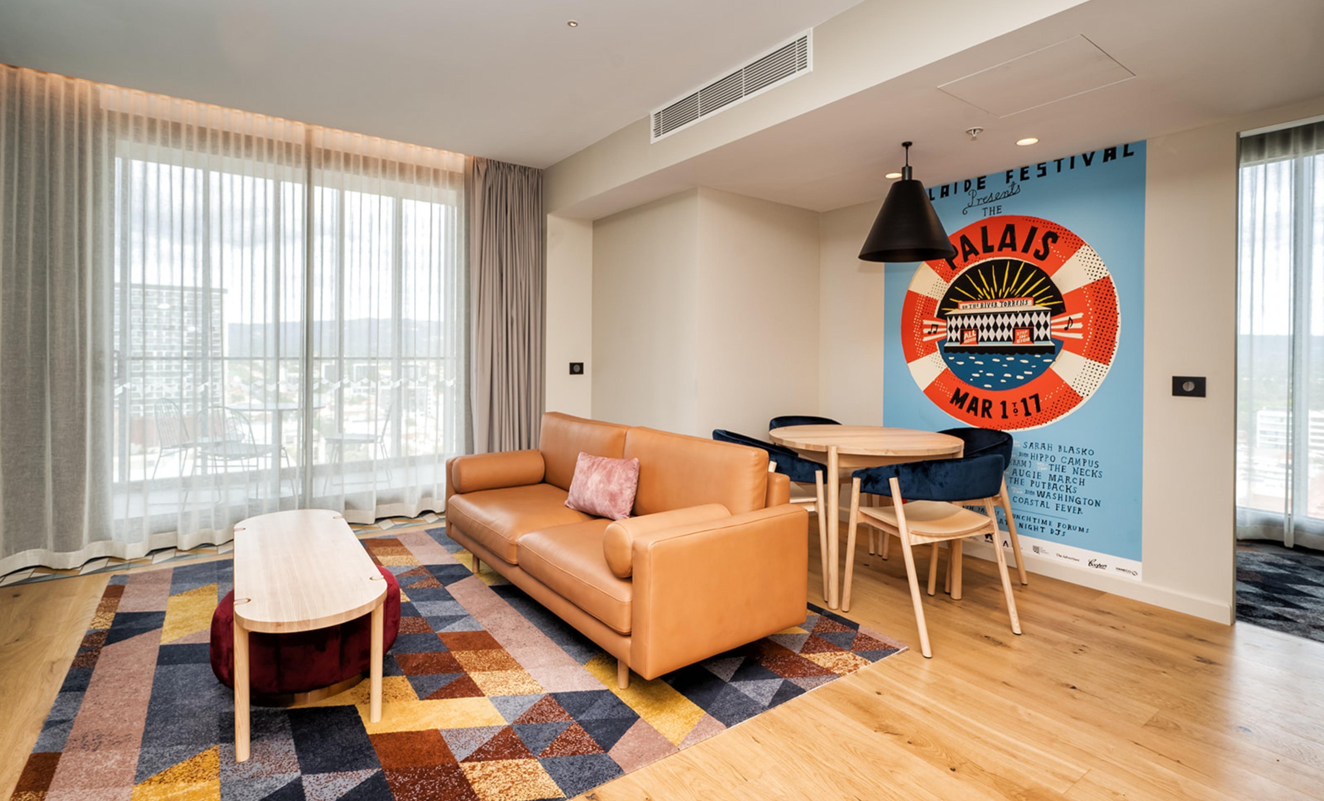 Suite Deluxe One Bedroom