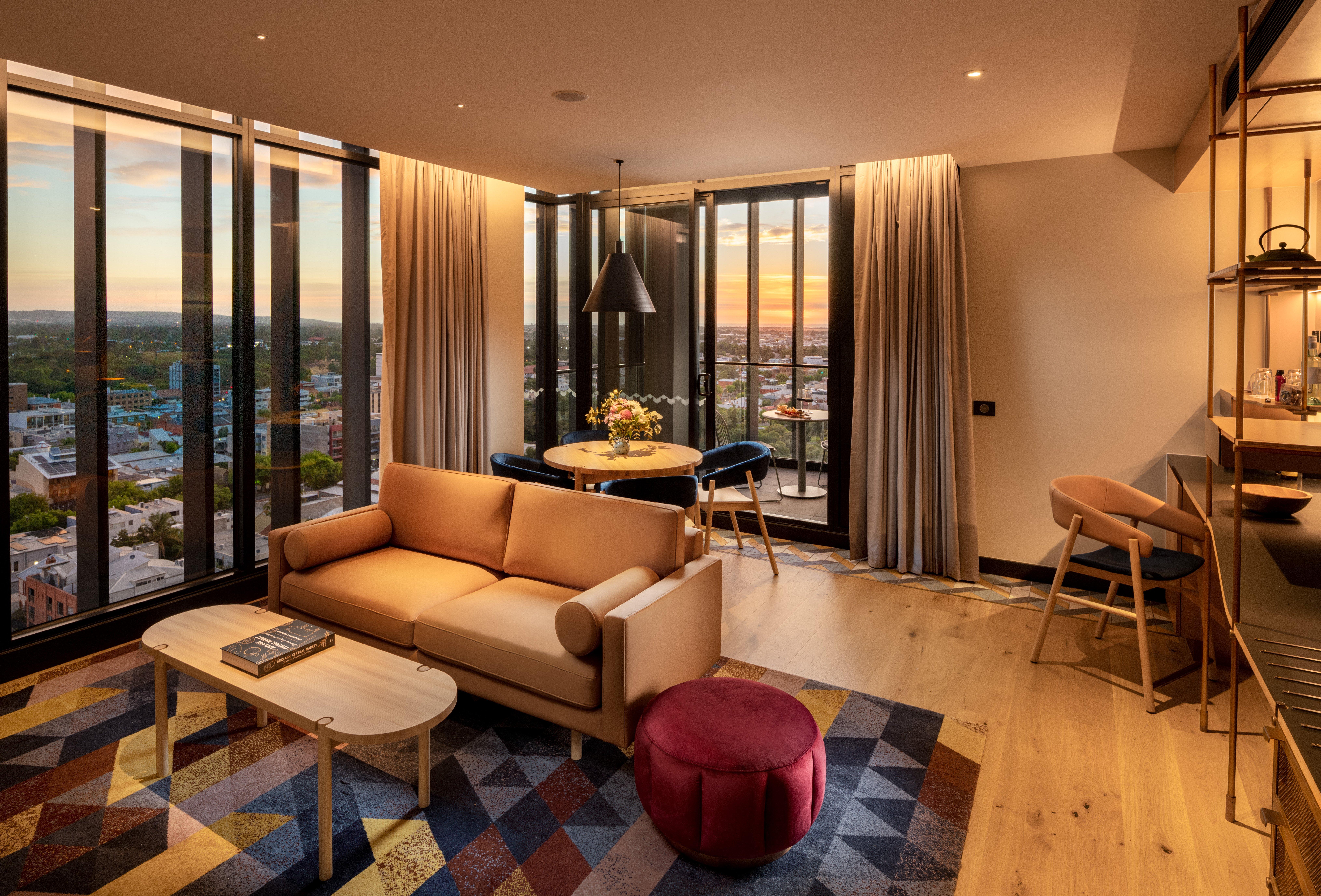 Suite Deluxe One Bedroom