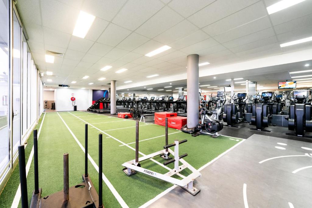 Sports and Entertainment