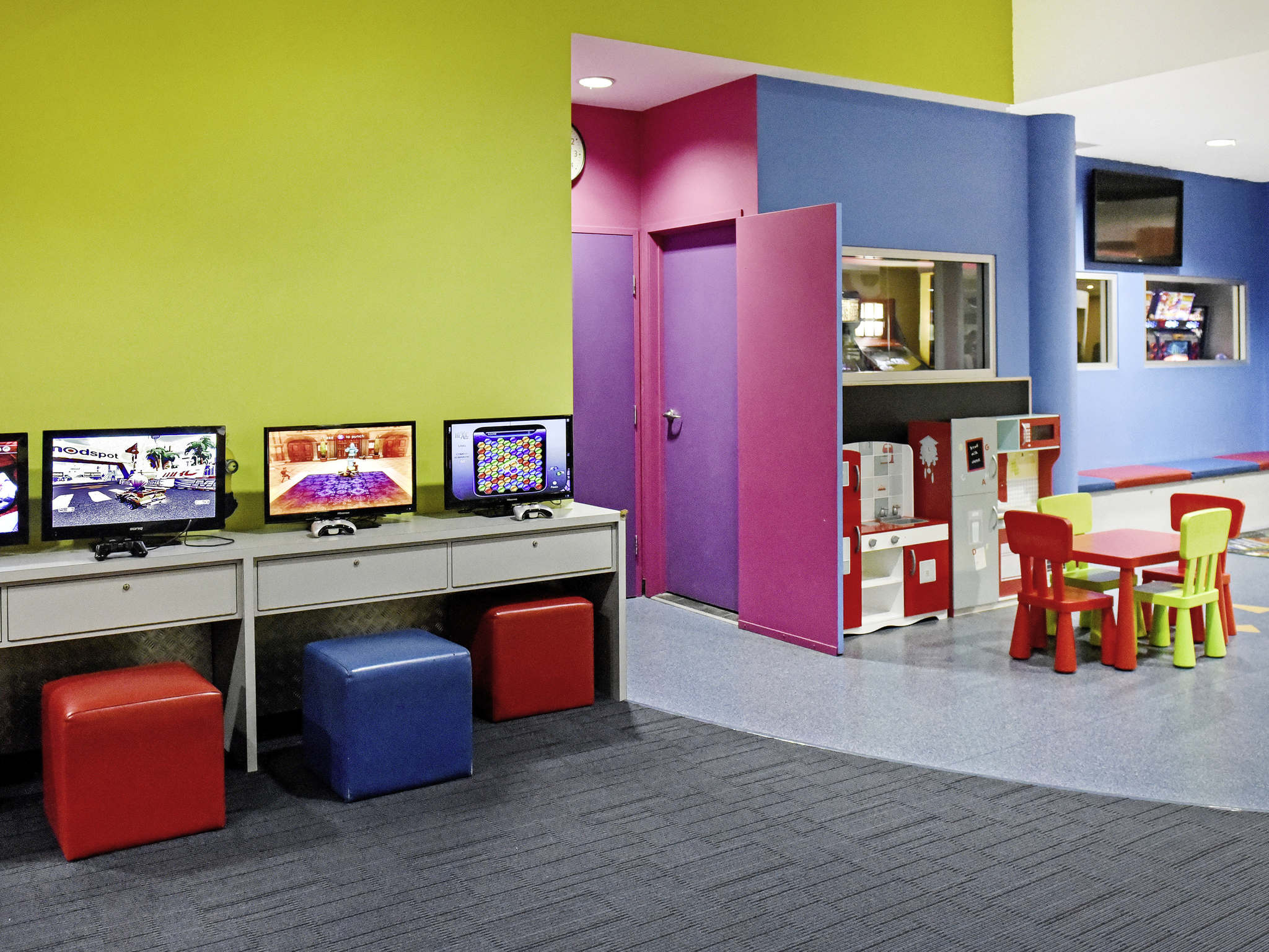 Sports and Entertainment