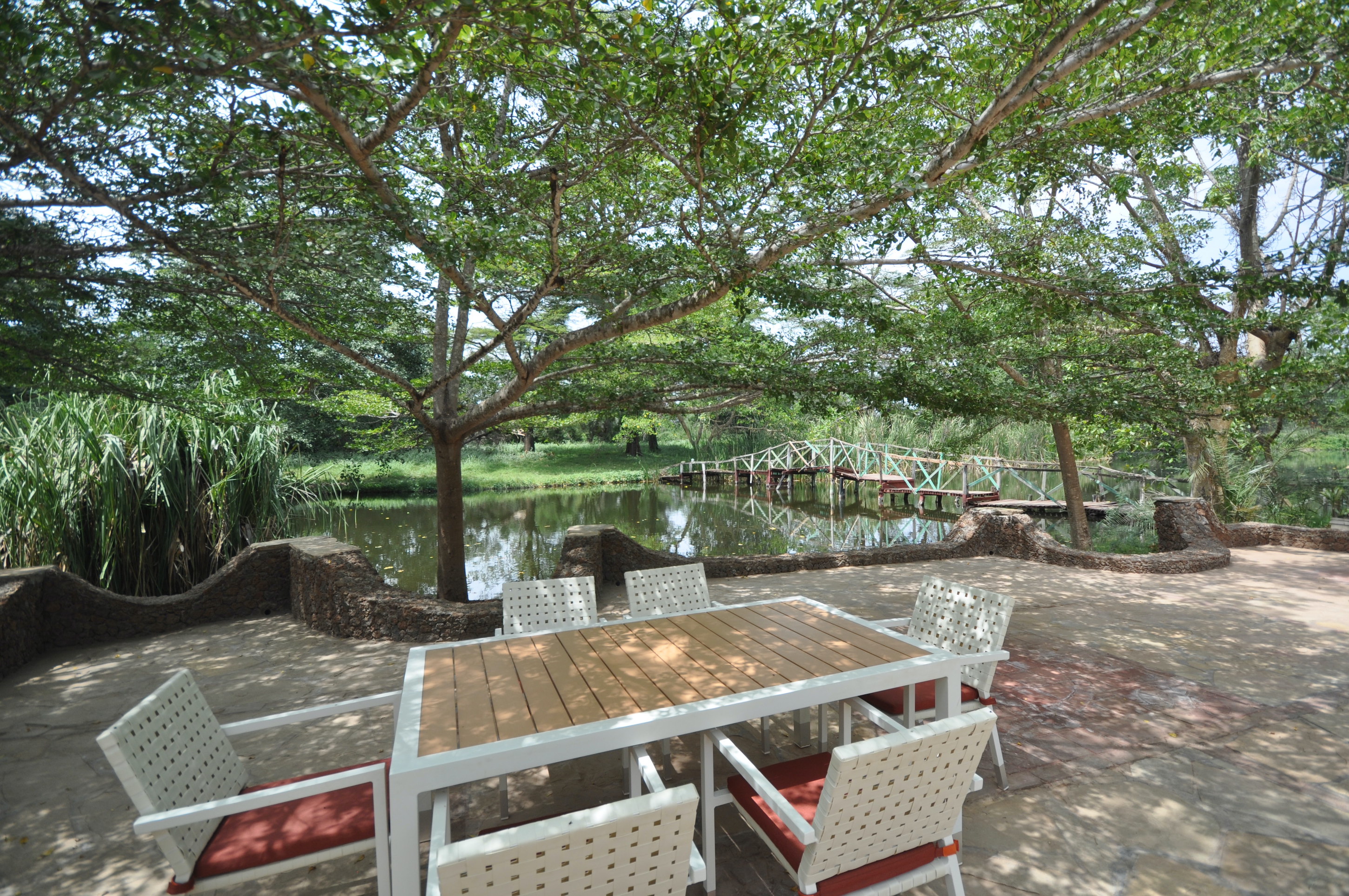 Double Deluxe Garden View