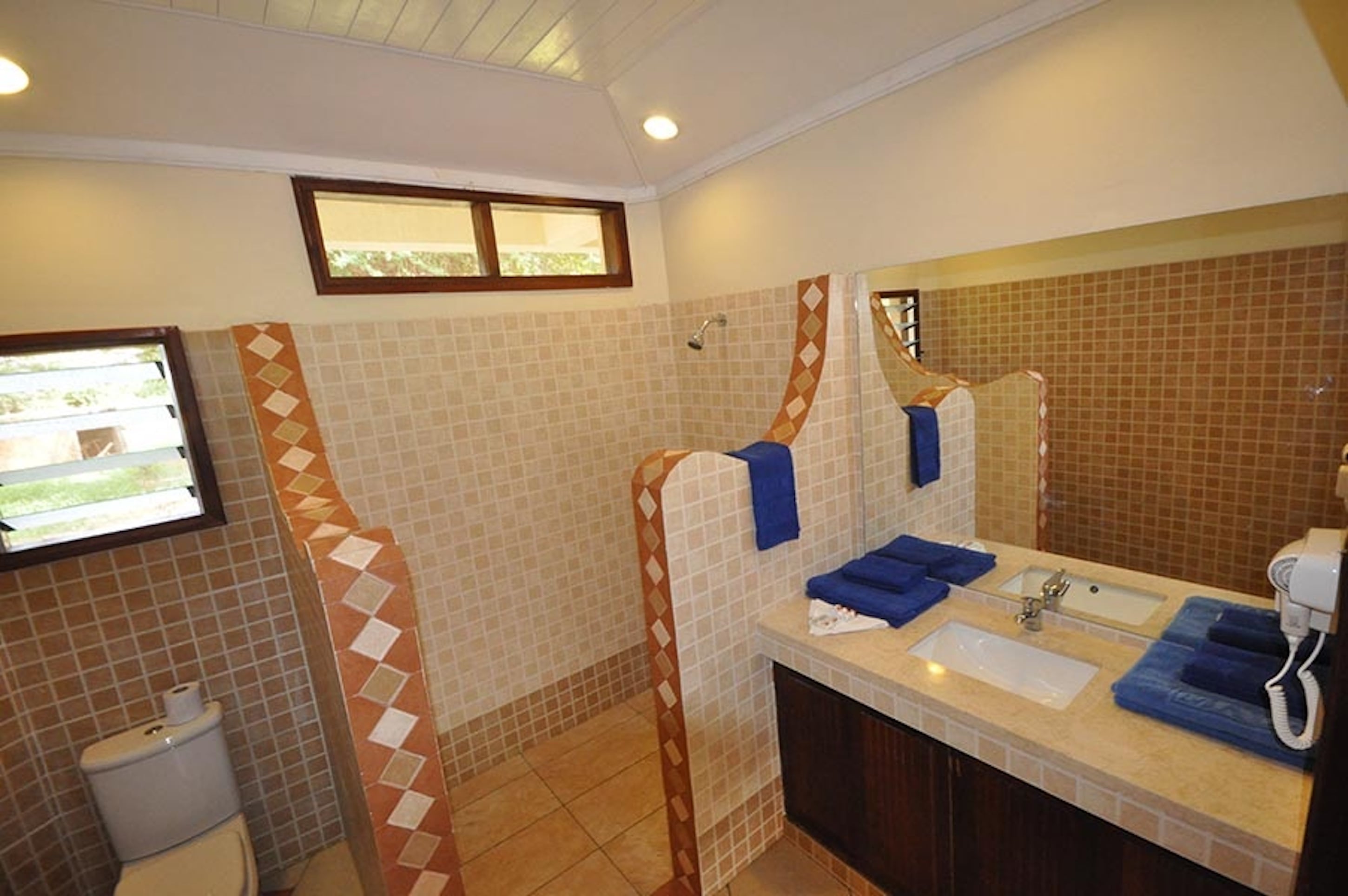 Double Deluxe Garden View