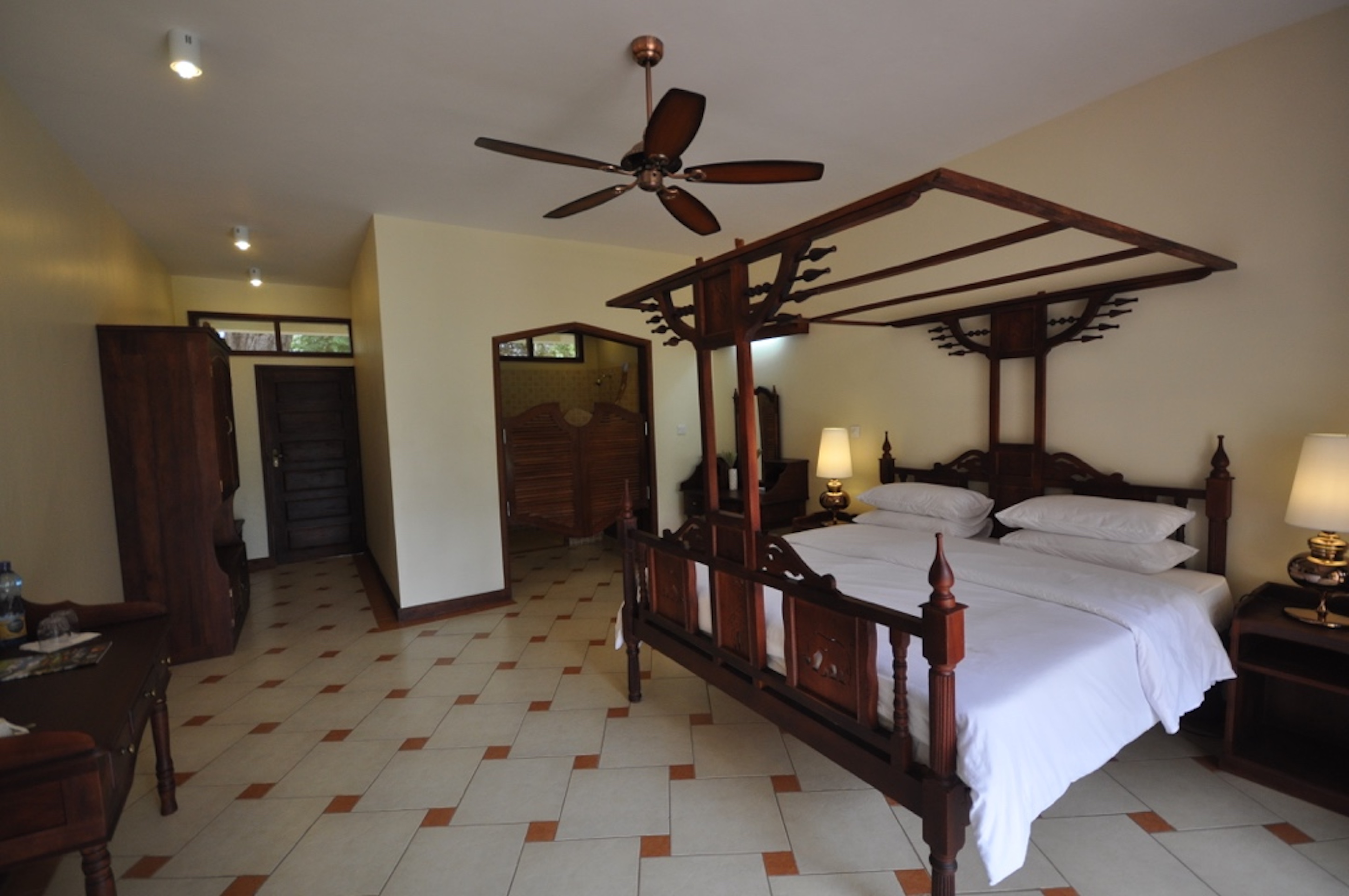 Single Deluxe Garden View