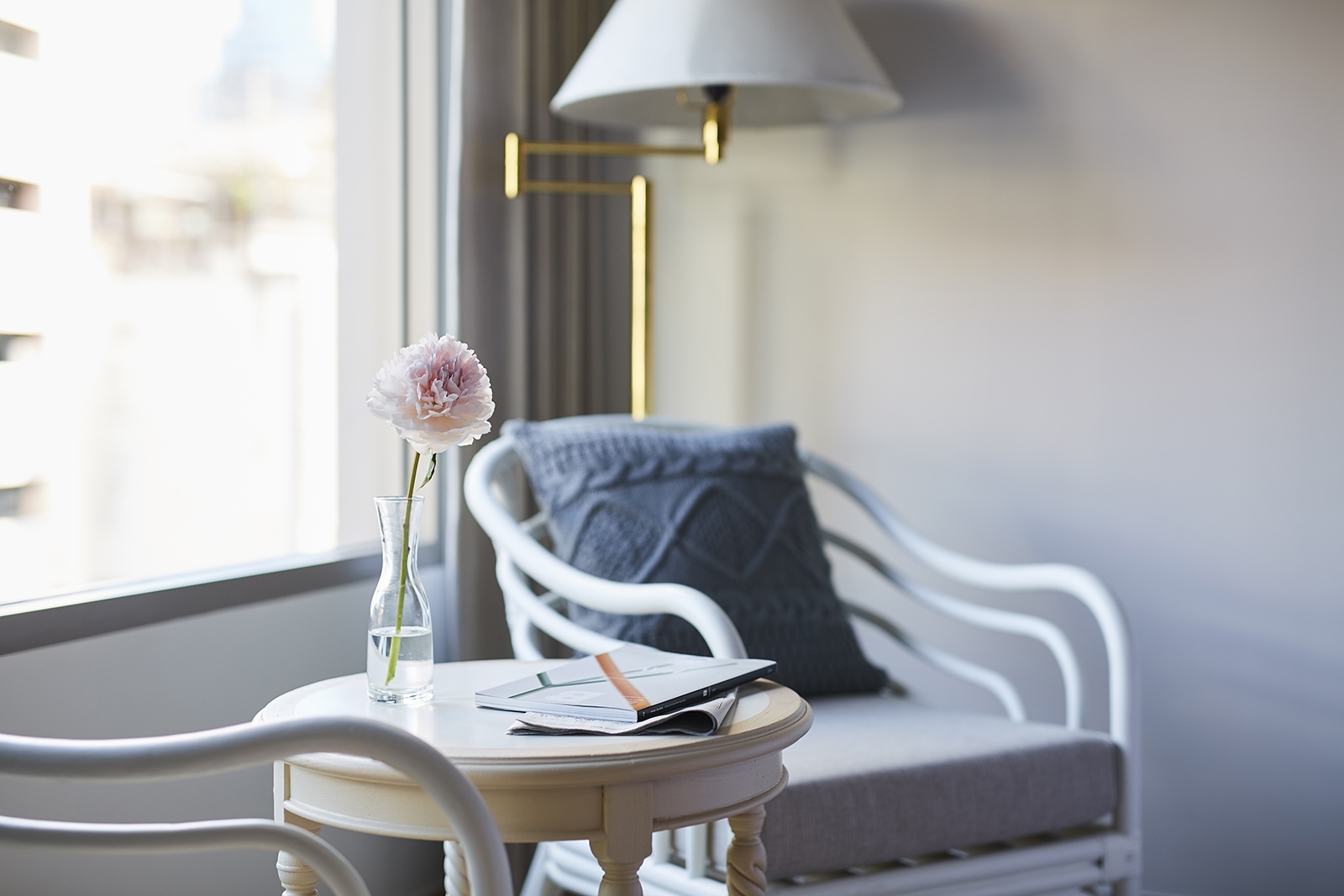 Double Queen Size Bed