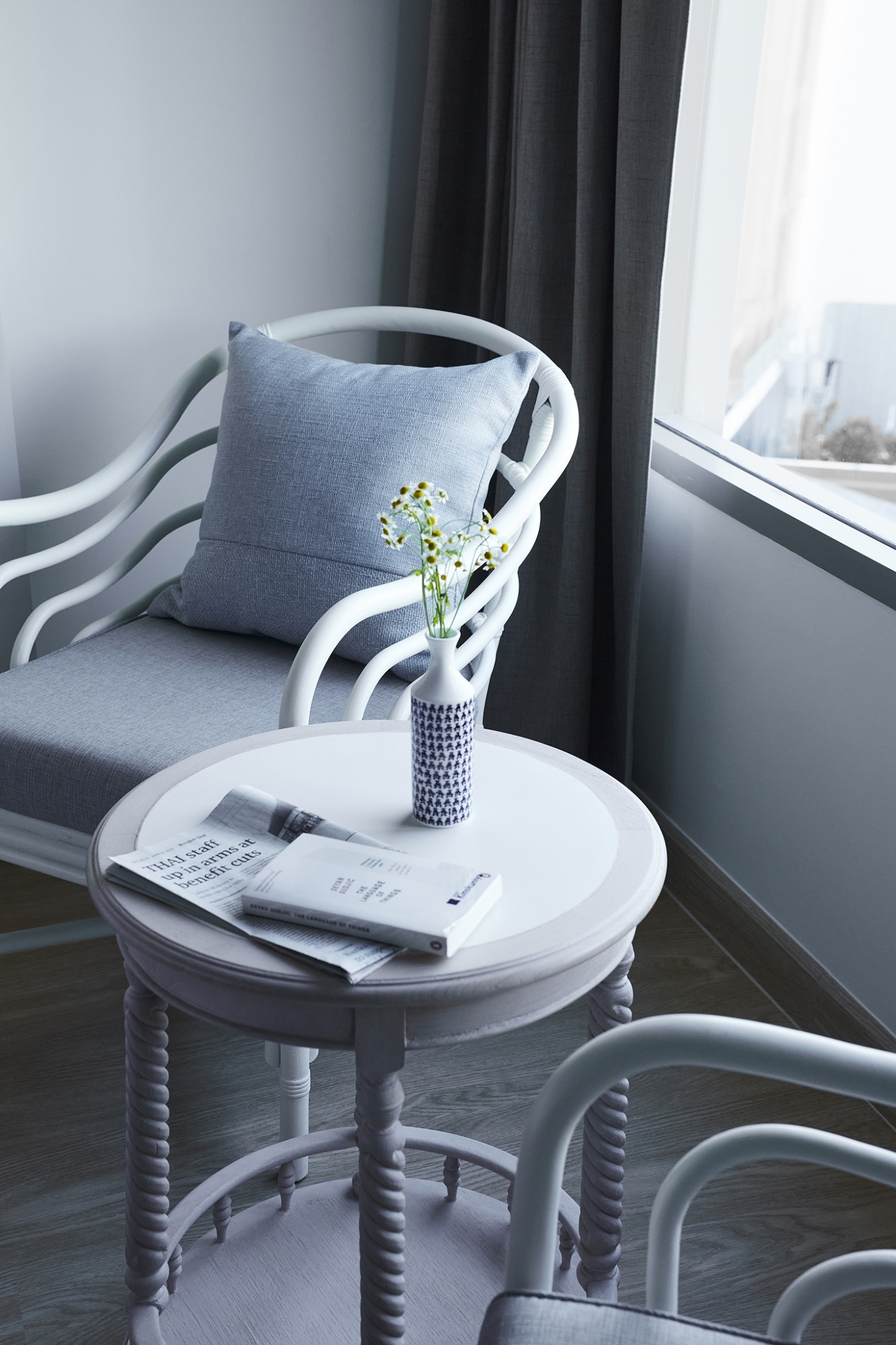 Double Queen Size Bed