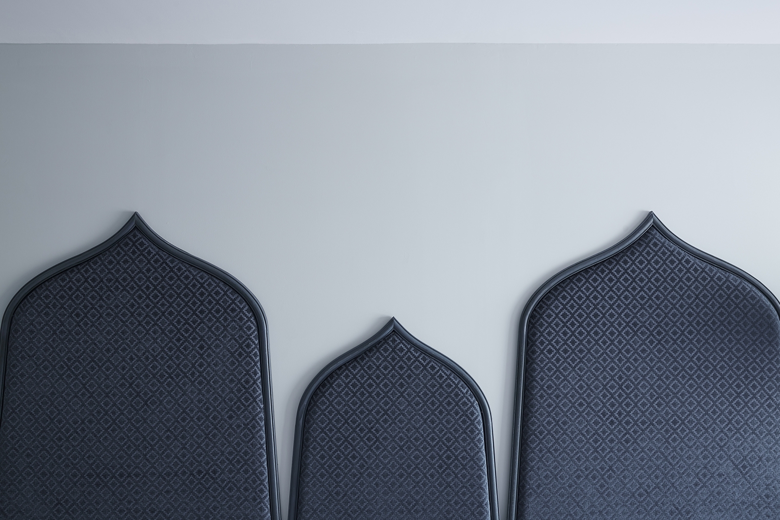 Double Queen Size Bed