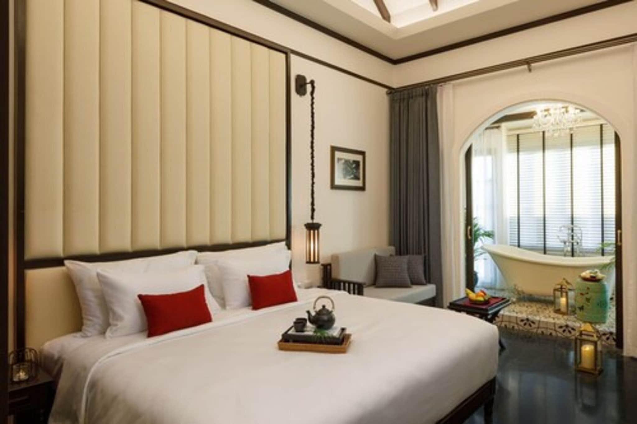 Suite Deluxe Two Beds