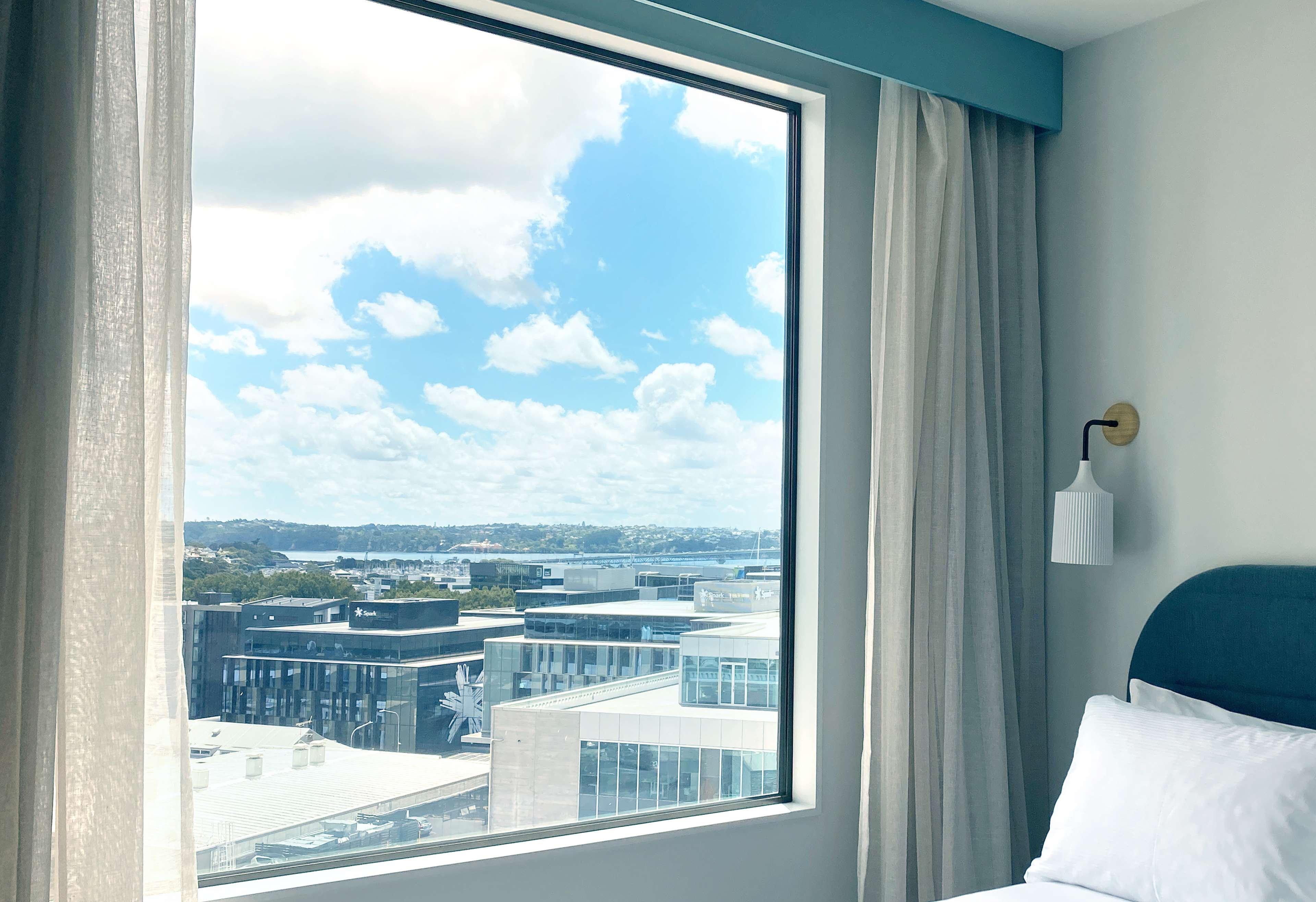 Twin Deluxe Harbour View