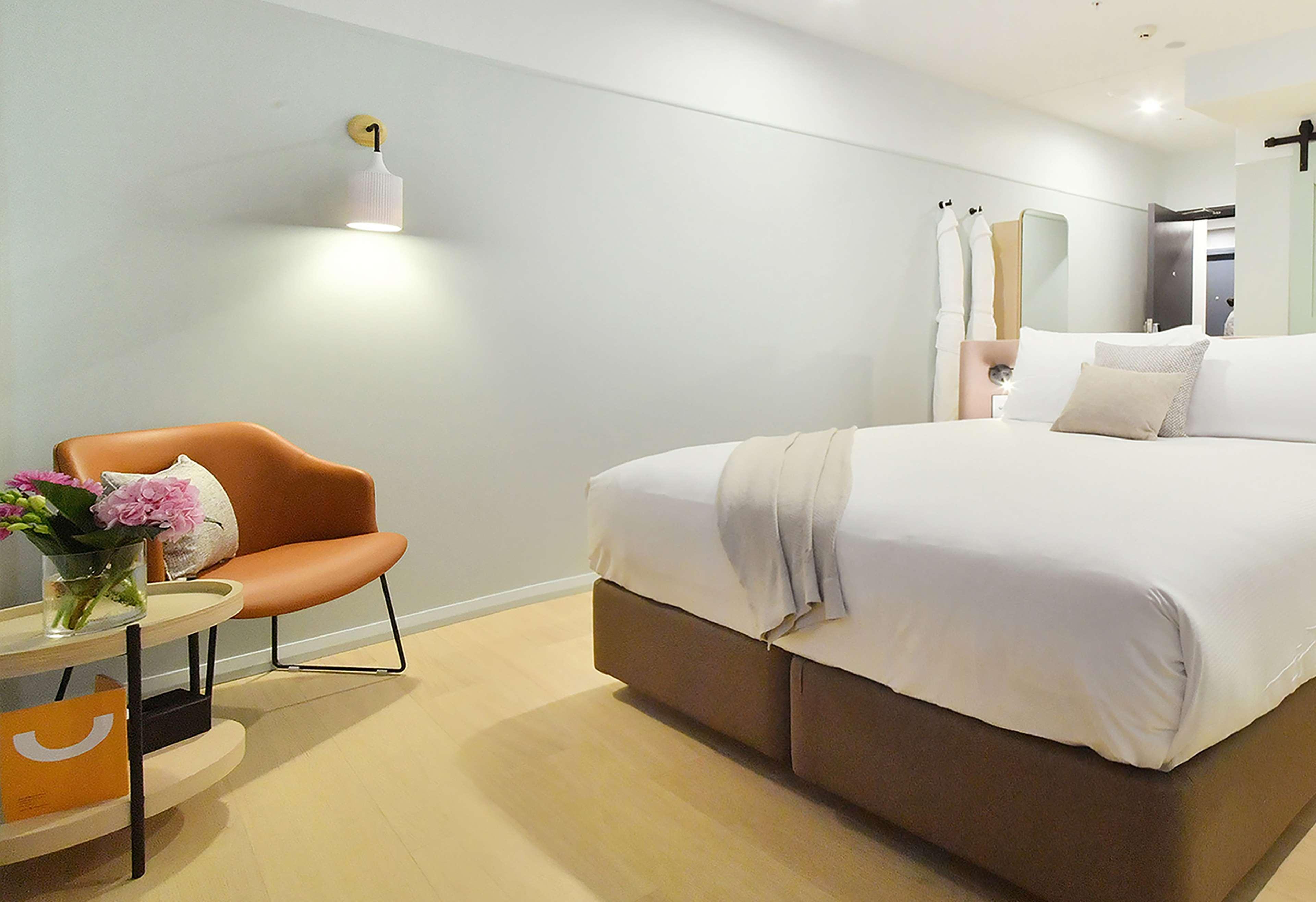 Double Premium King Bed