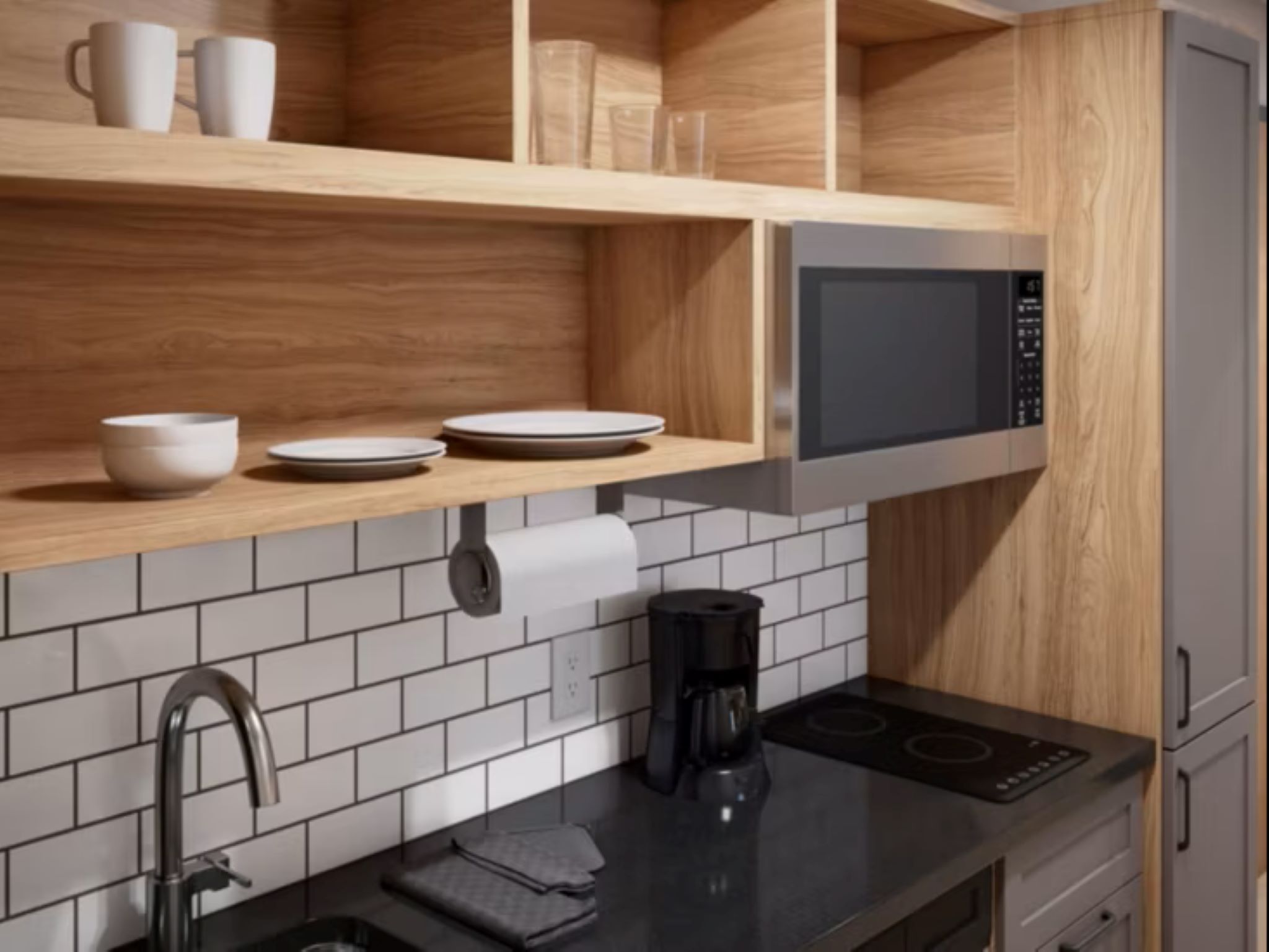 Studio Accessible-two Queen Beds