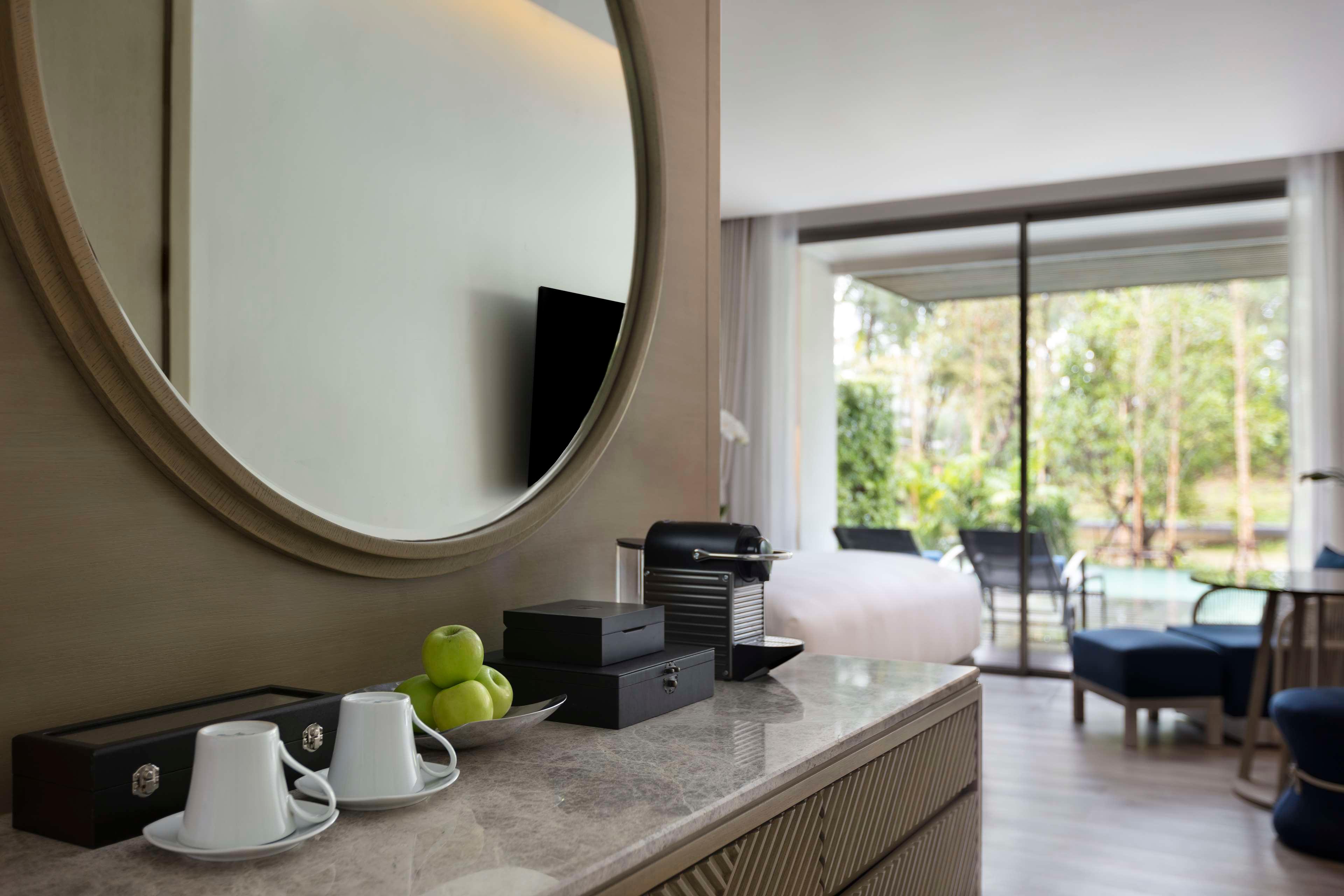 Double or Twin Deluxe Pool View