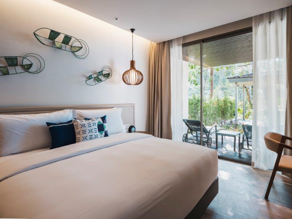 Family Room Two Bedrooms