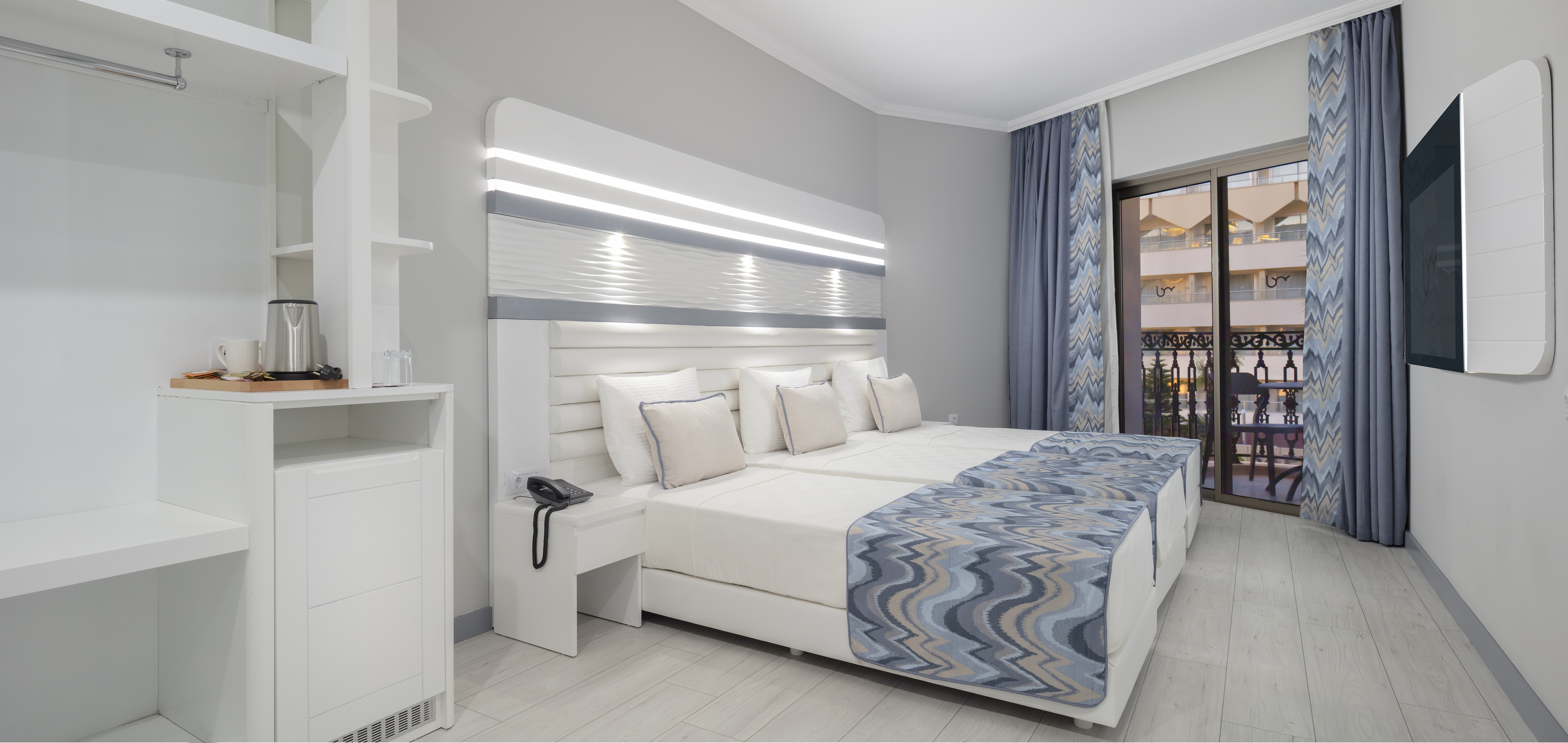 Family Room Side Sea View