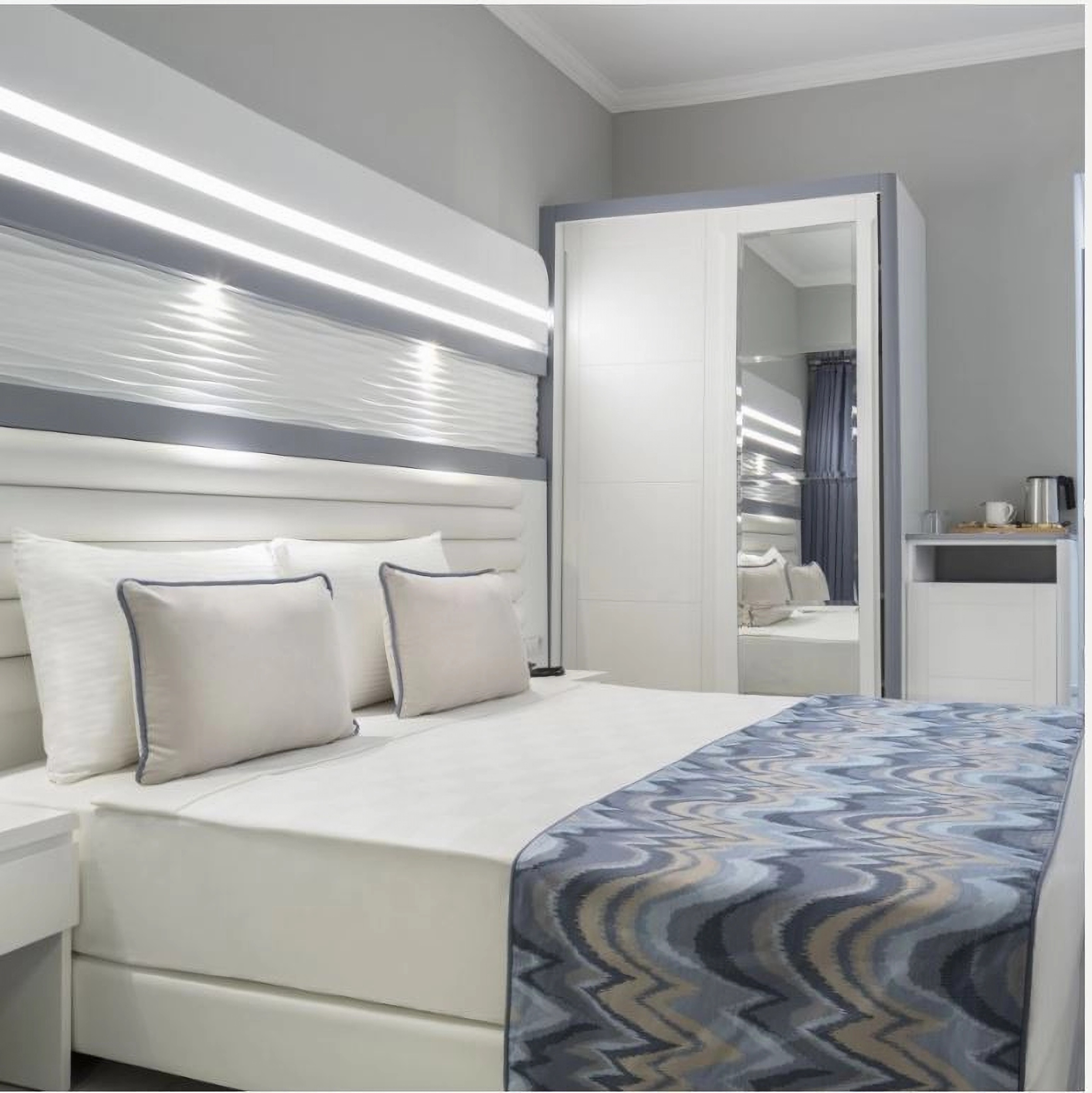 Double Single Park View