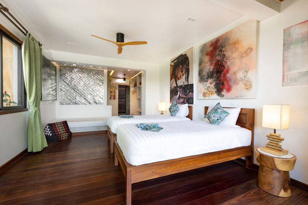 Villa Deluxe Sea View