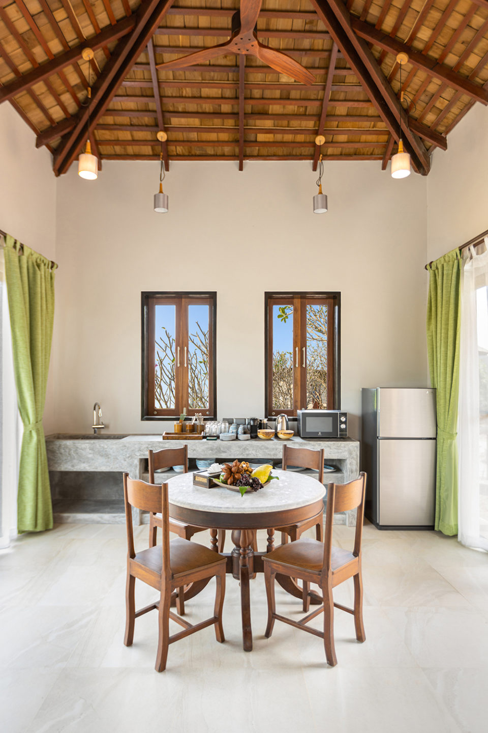 Villa King Bed with Jacuzzi