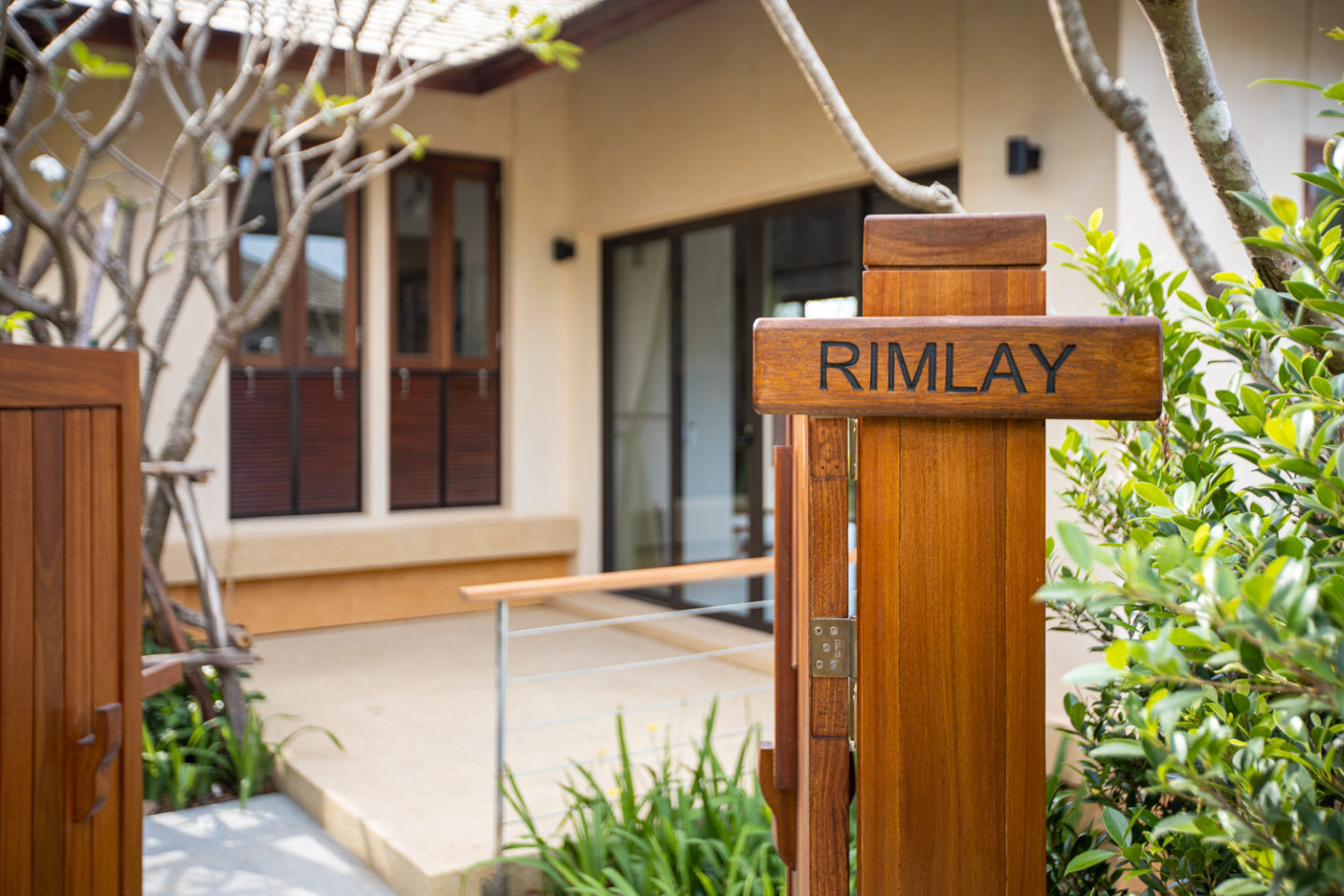 Villa King Bed with Jacuzzi