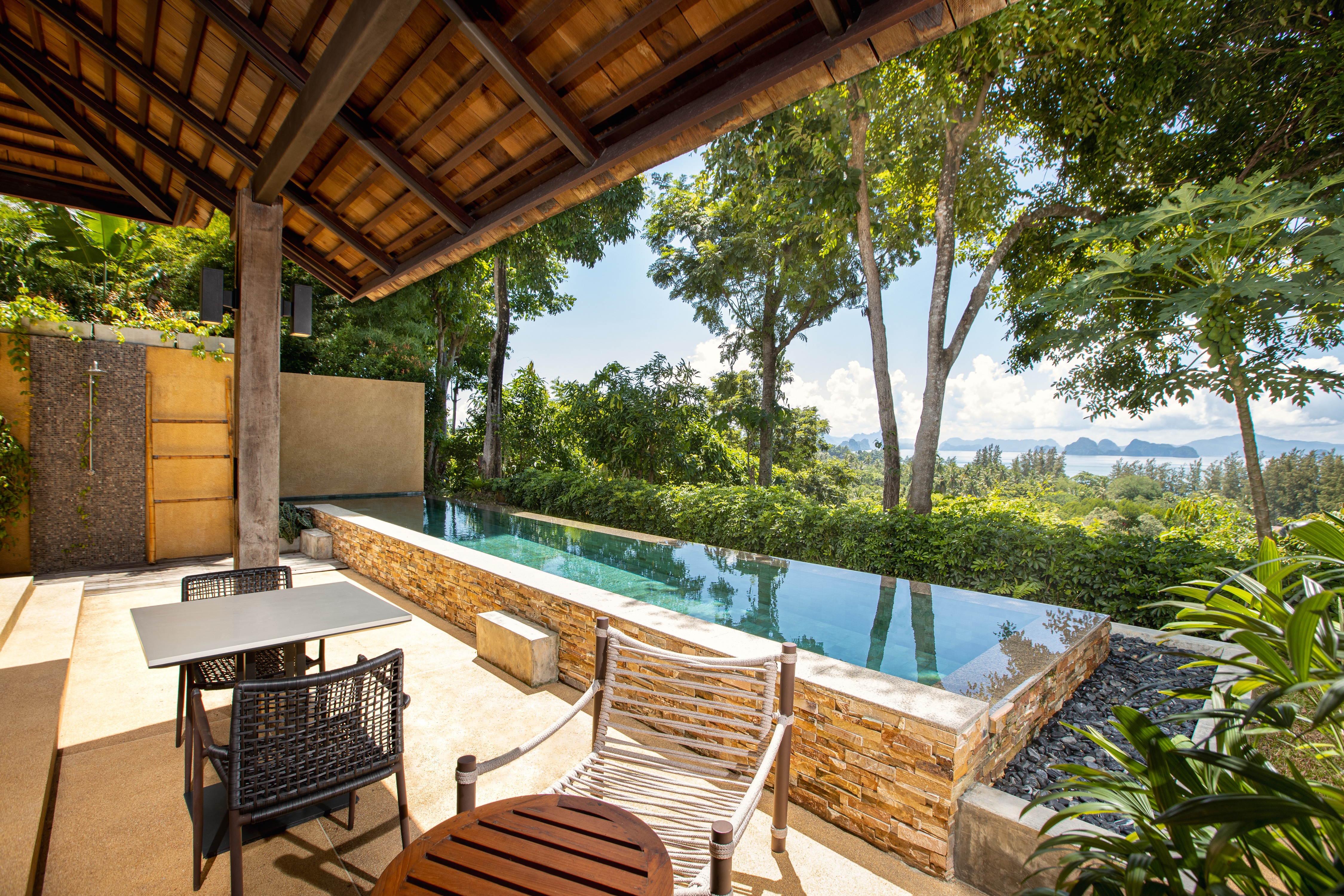 Villa Sea View with Private Pool