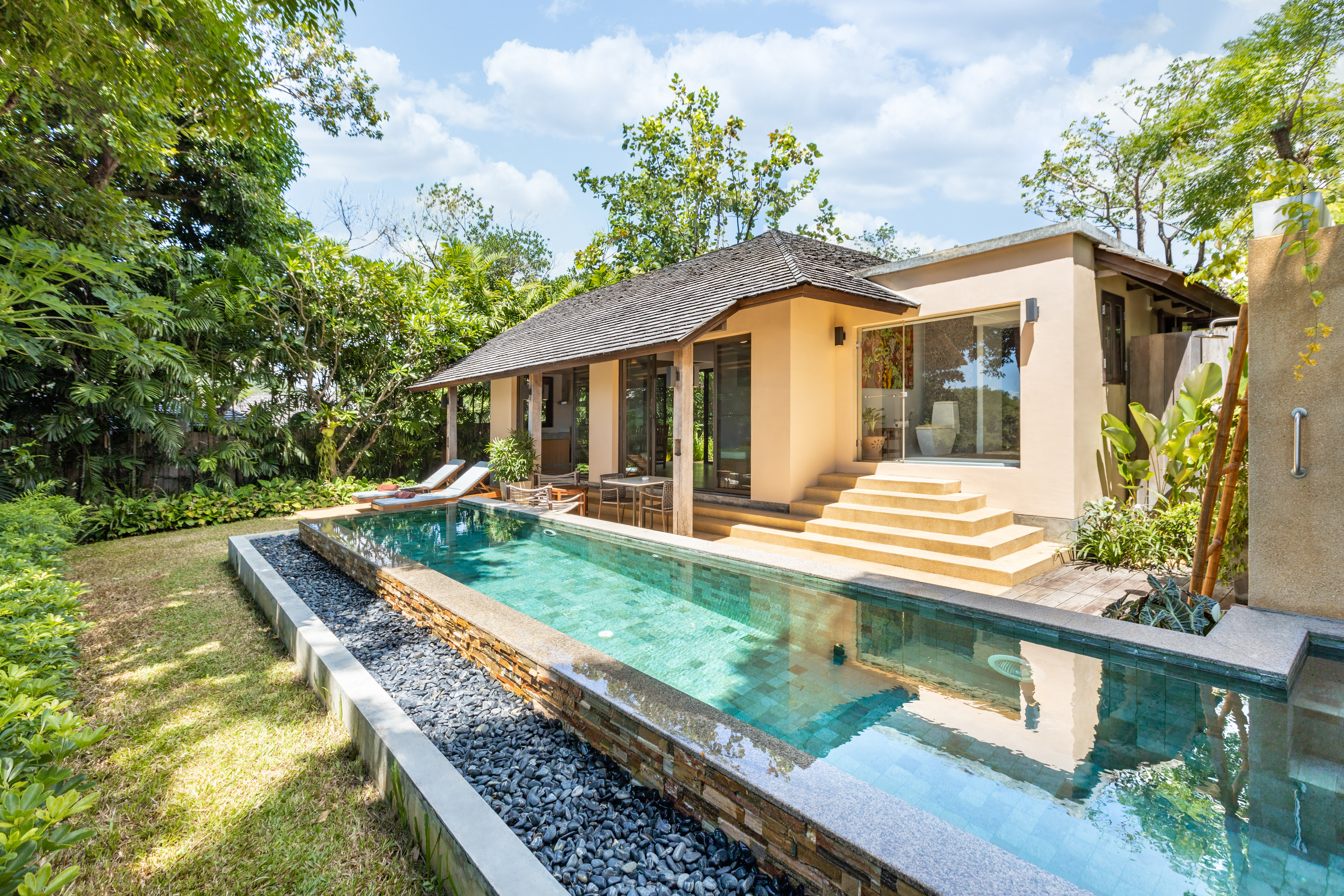 Villa Sea View with Private Pool