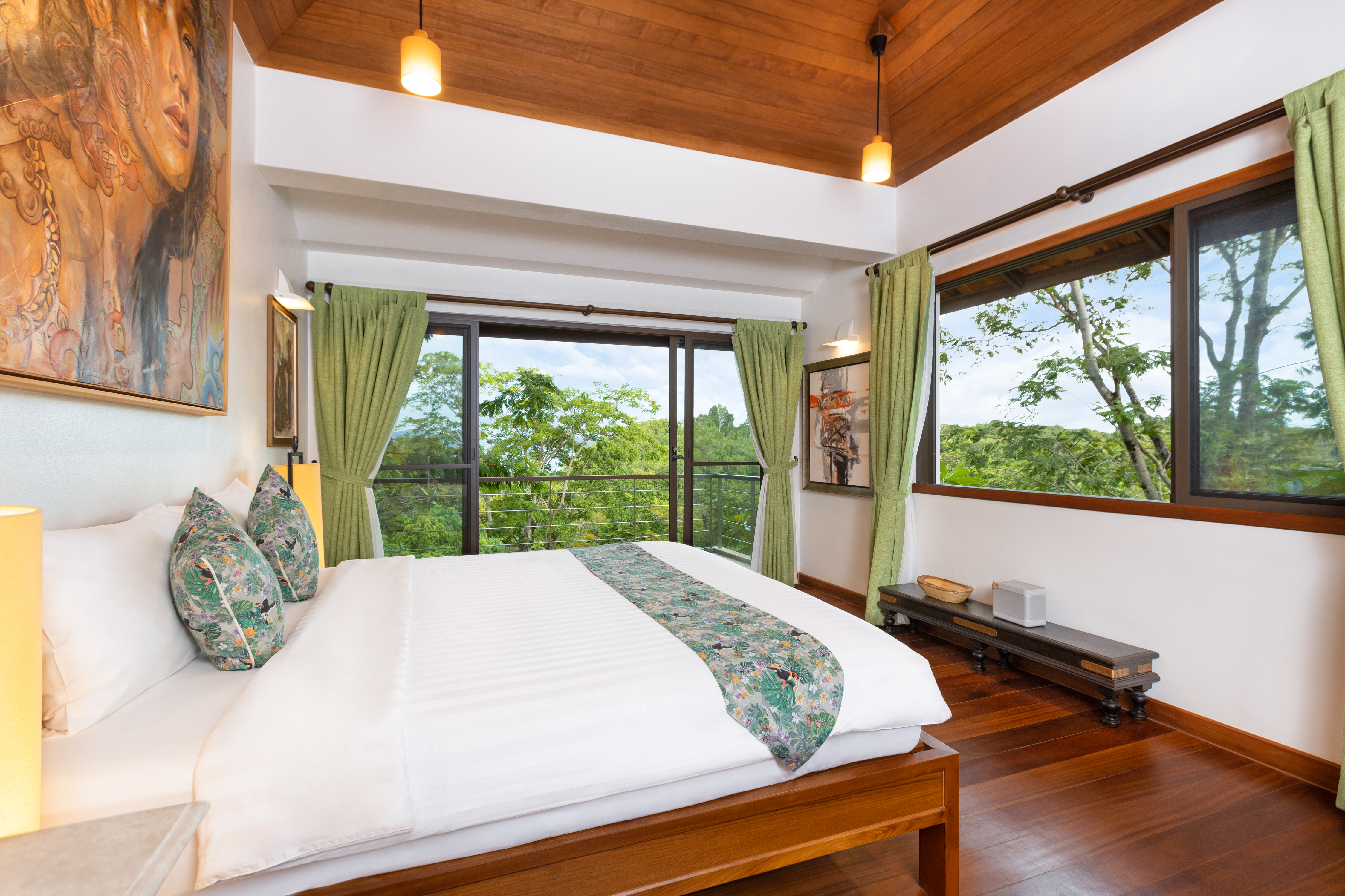 Villa Deluxe Sea View