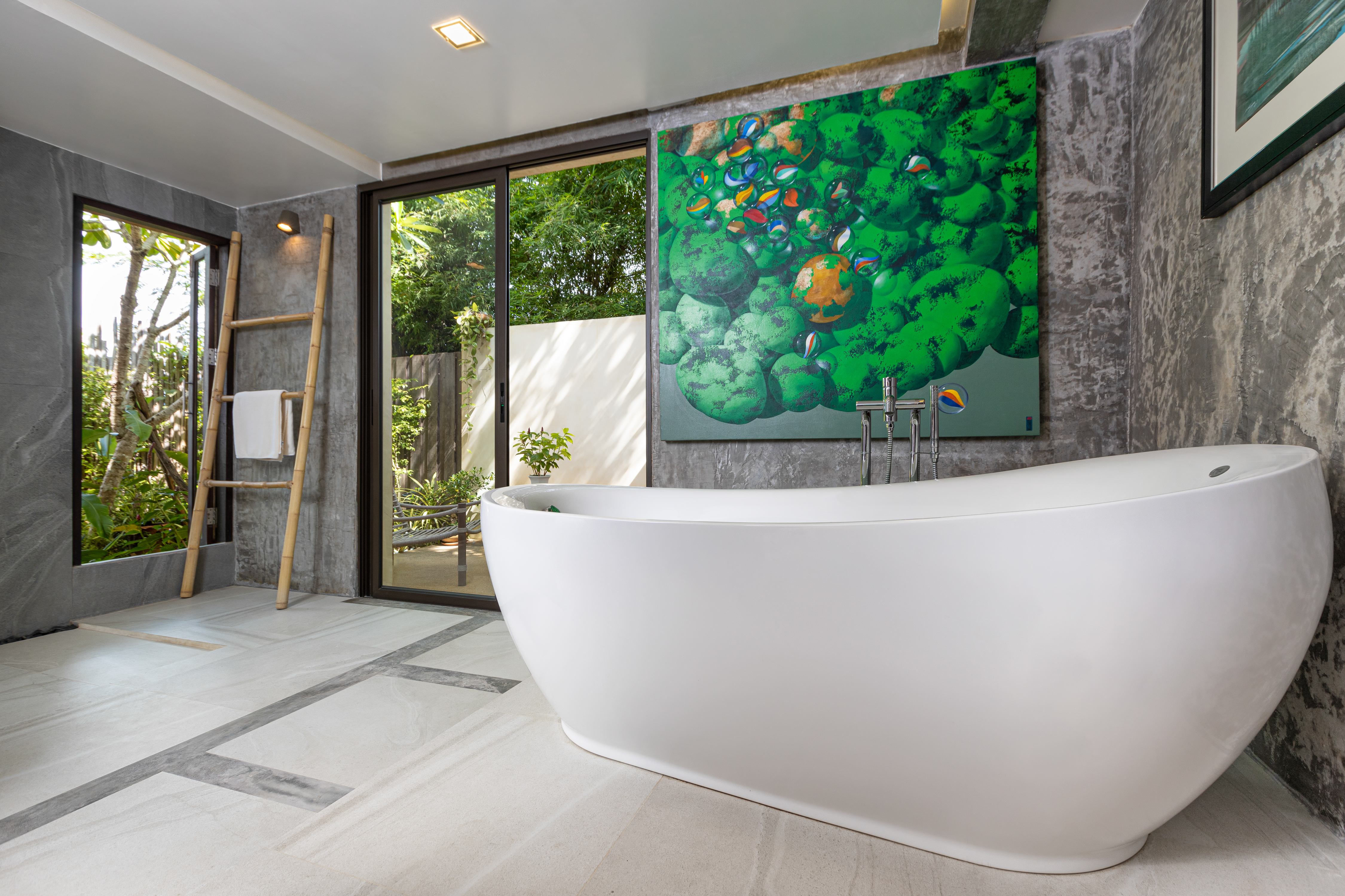 Villa Deluxe Sea View