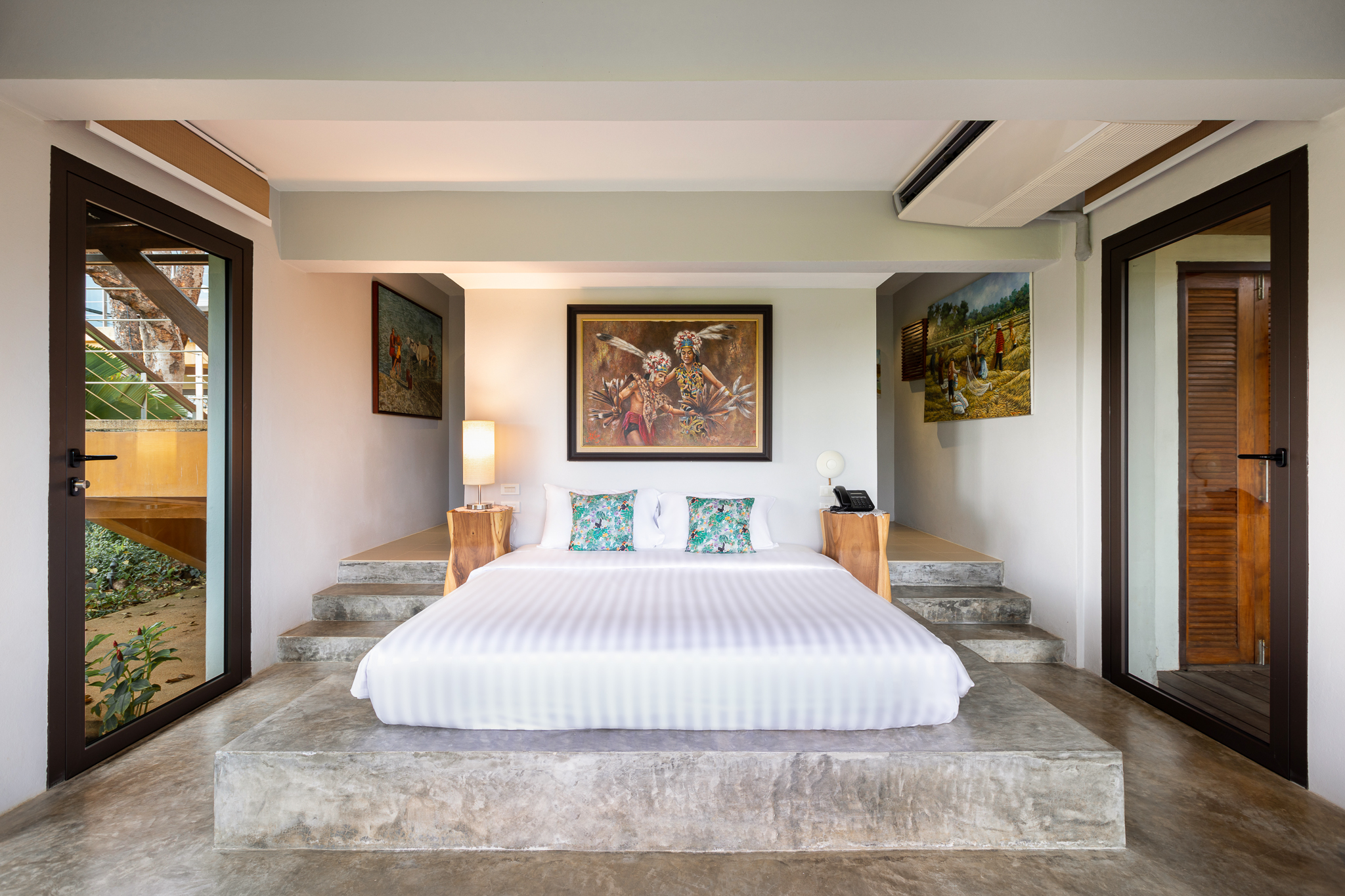 Villa Deluxe Sea View