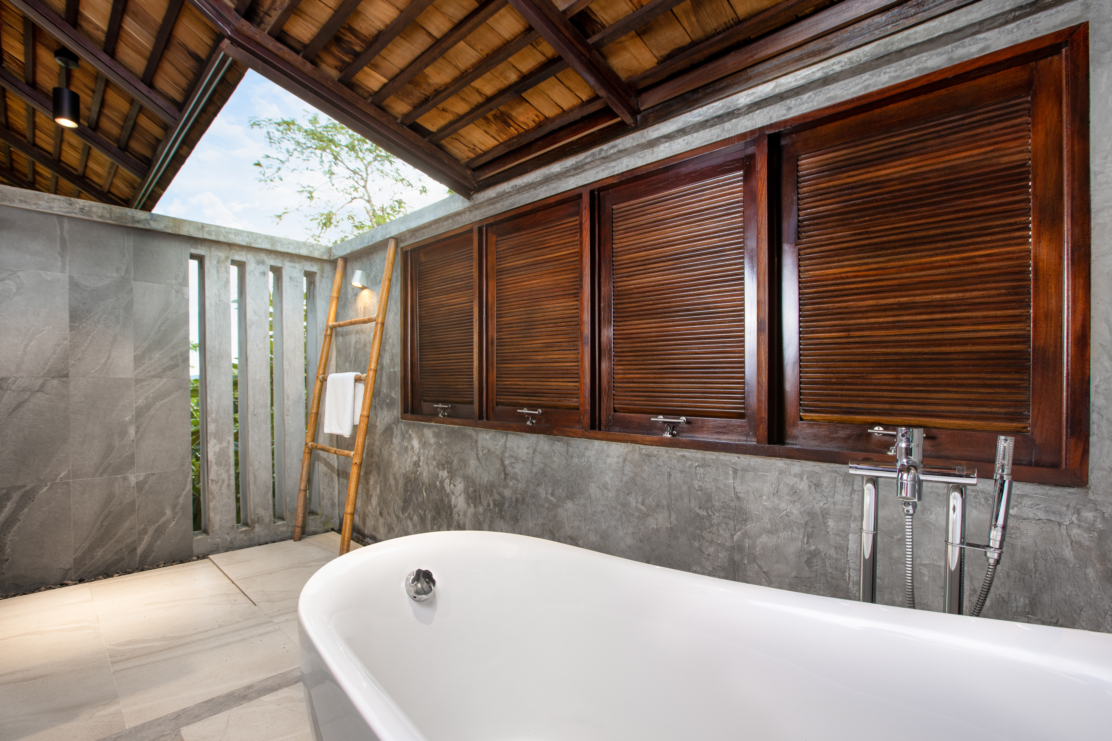 Villa Deluxe Sea View