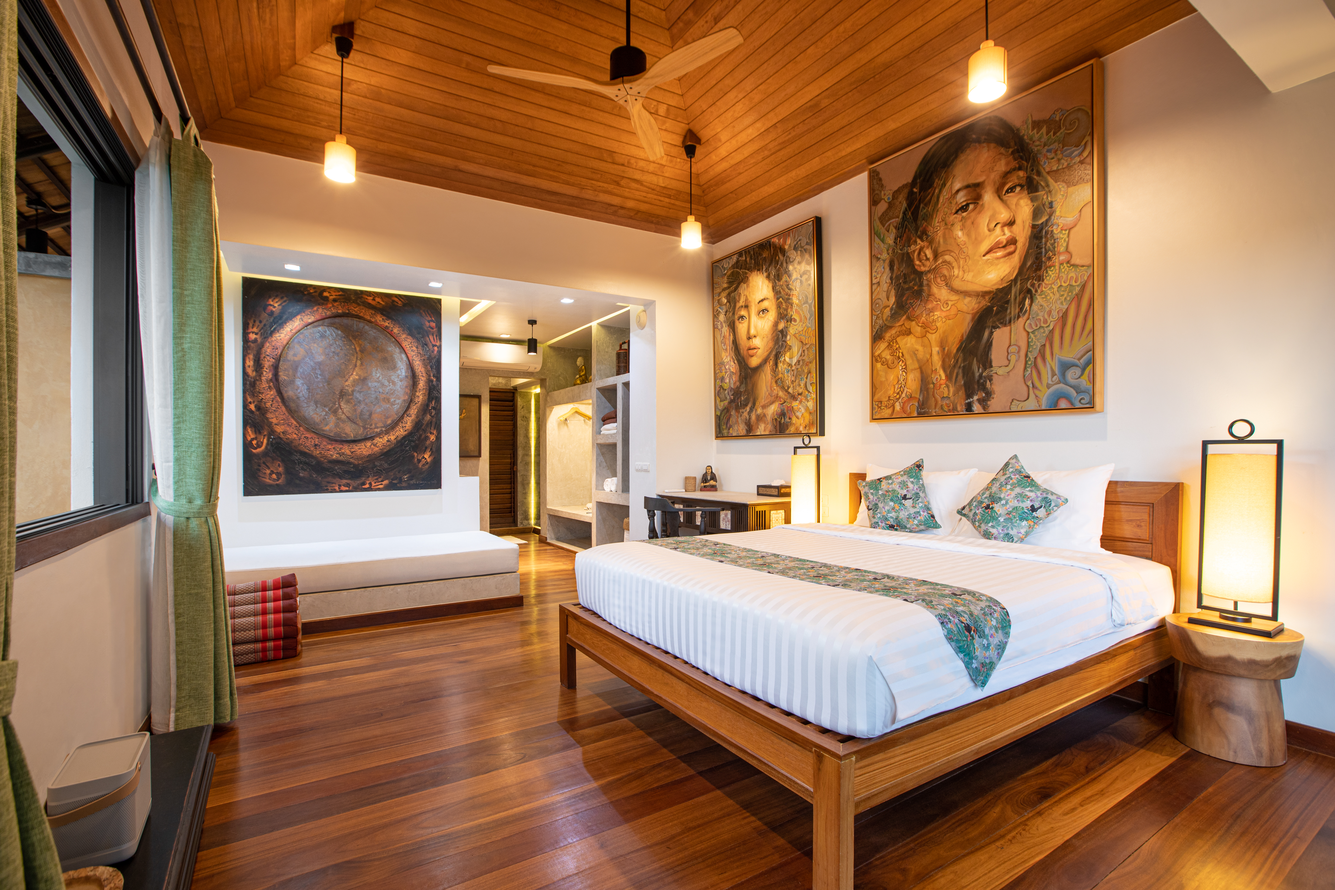 Villa Deluxe Sea View