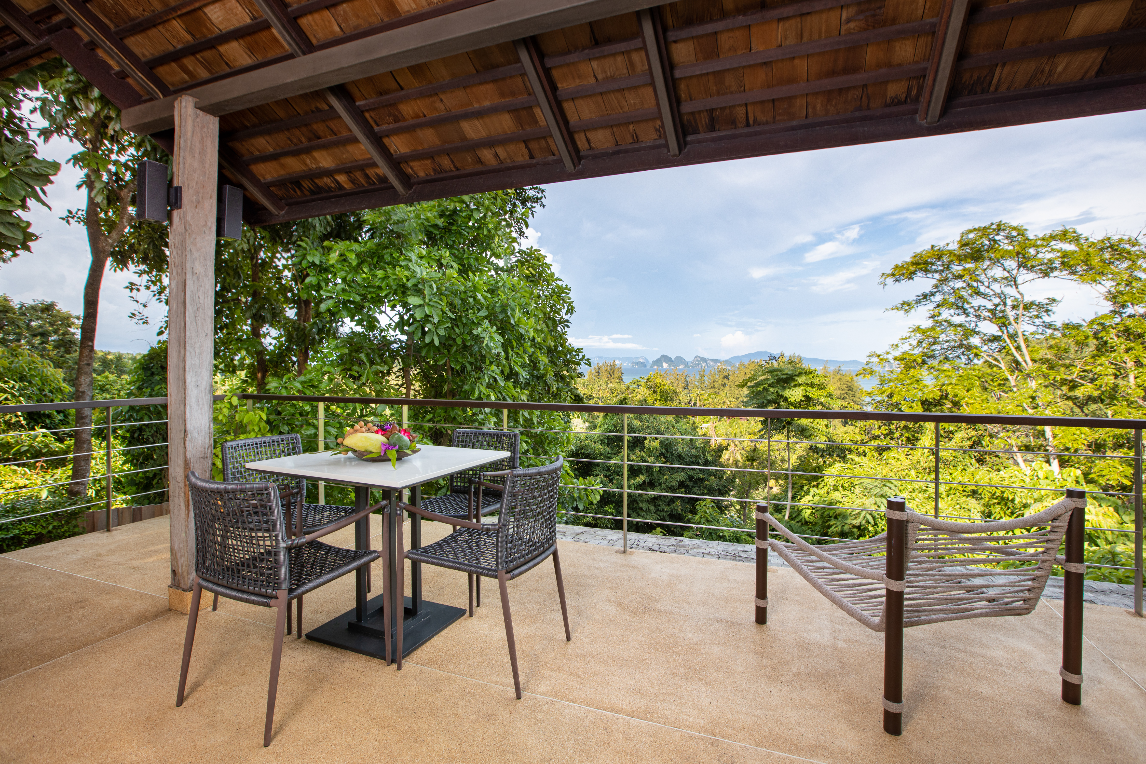 Villa Deluxe Sea View