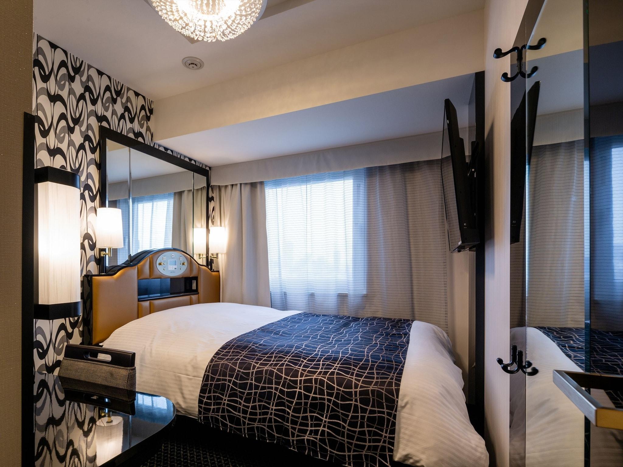 Double Superior with Double Bed