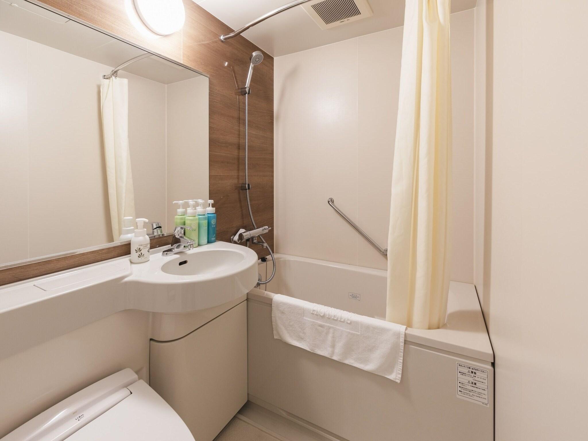 Twin Connecting Room