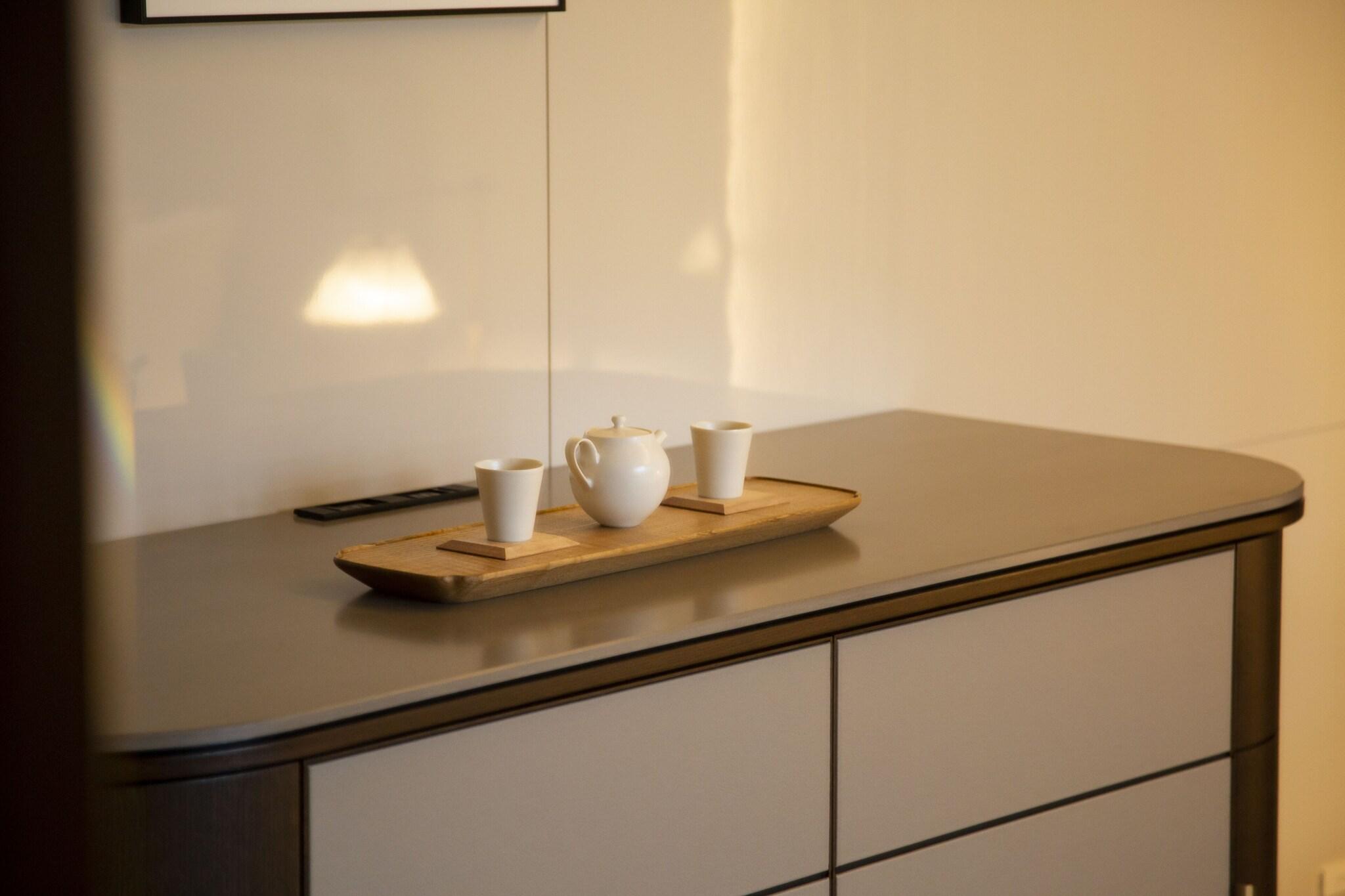 Twin Superior Two Double Beds