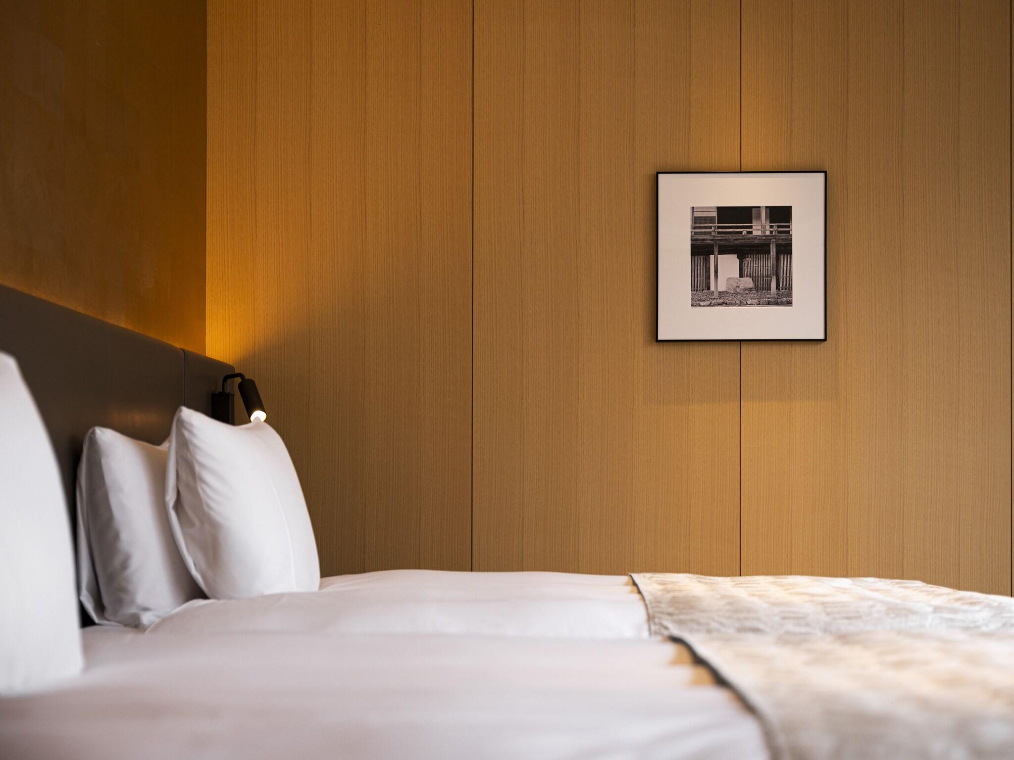 Twin Superior Two Double Beds