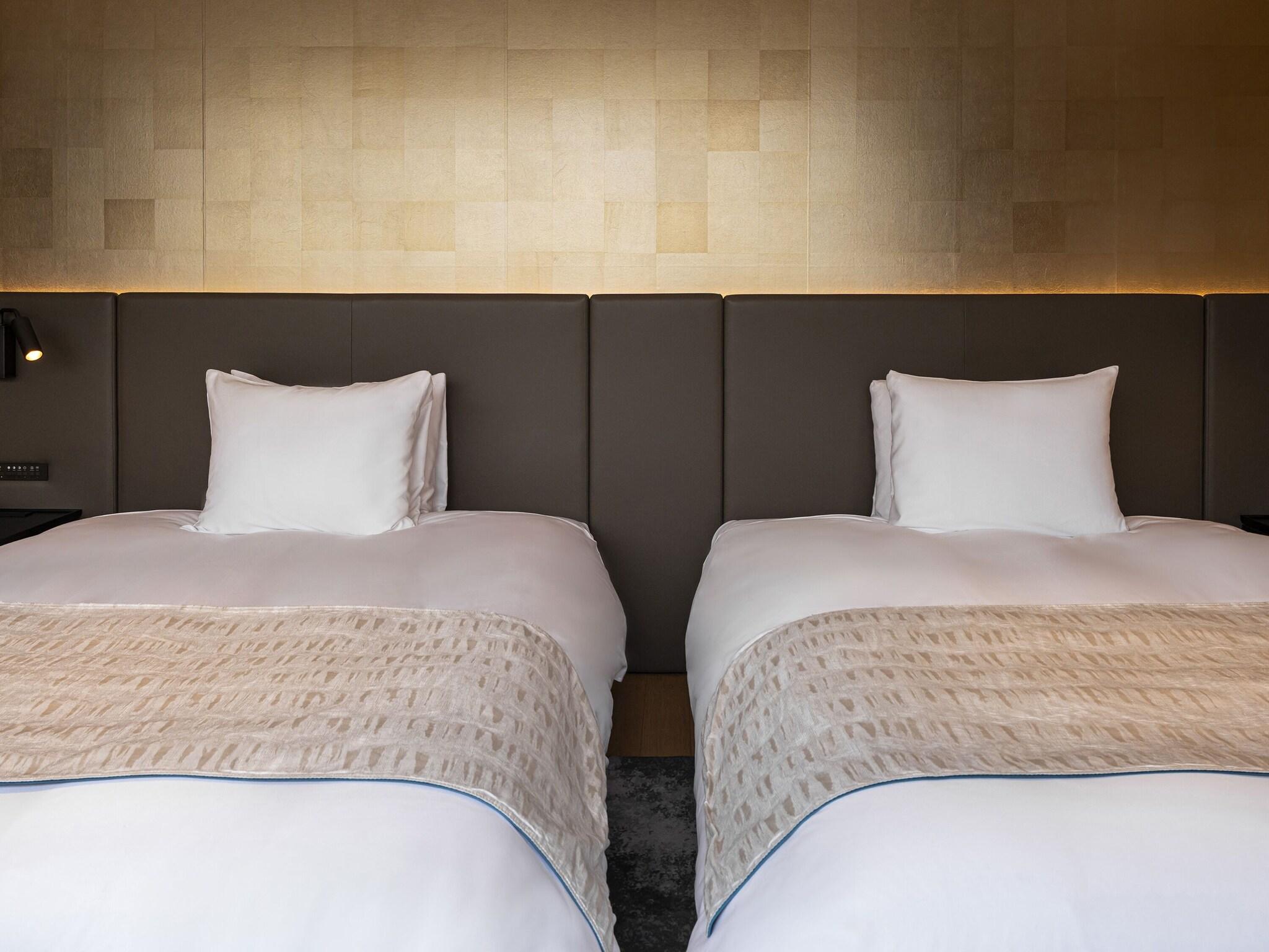 Twin Superior Two Double Beds